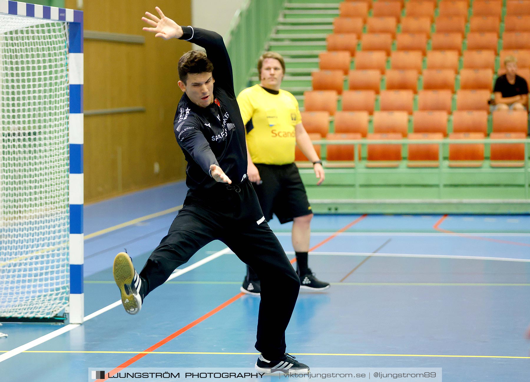 Försäsongsturnering IFK Skövde HK-ØIF Arendal 31-30,herr,Arena Skövde,Skövde,Sverige,Handboll,,2021,267804