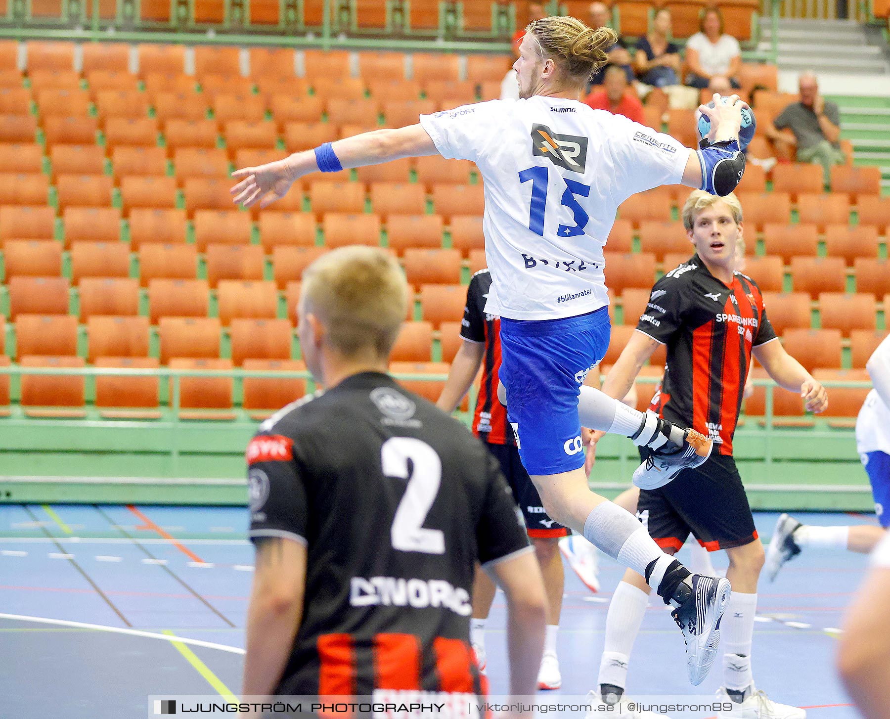 Försäsongsturnering IFK Skövde HK-ØIF Arendal 31-30,herr,Arena Skövde,Skövde,Sverige,Handboll,,2021,267807