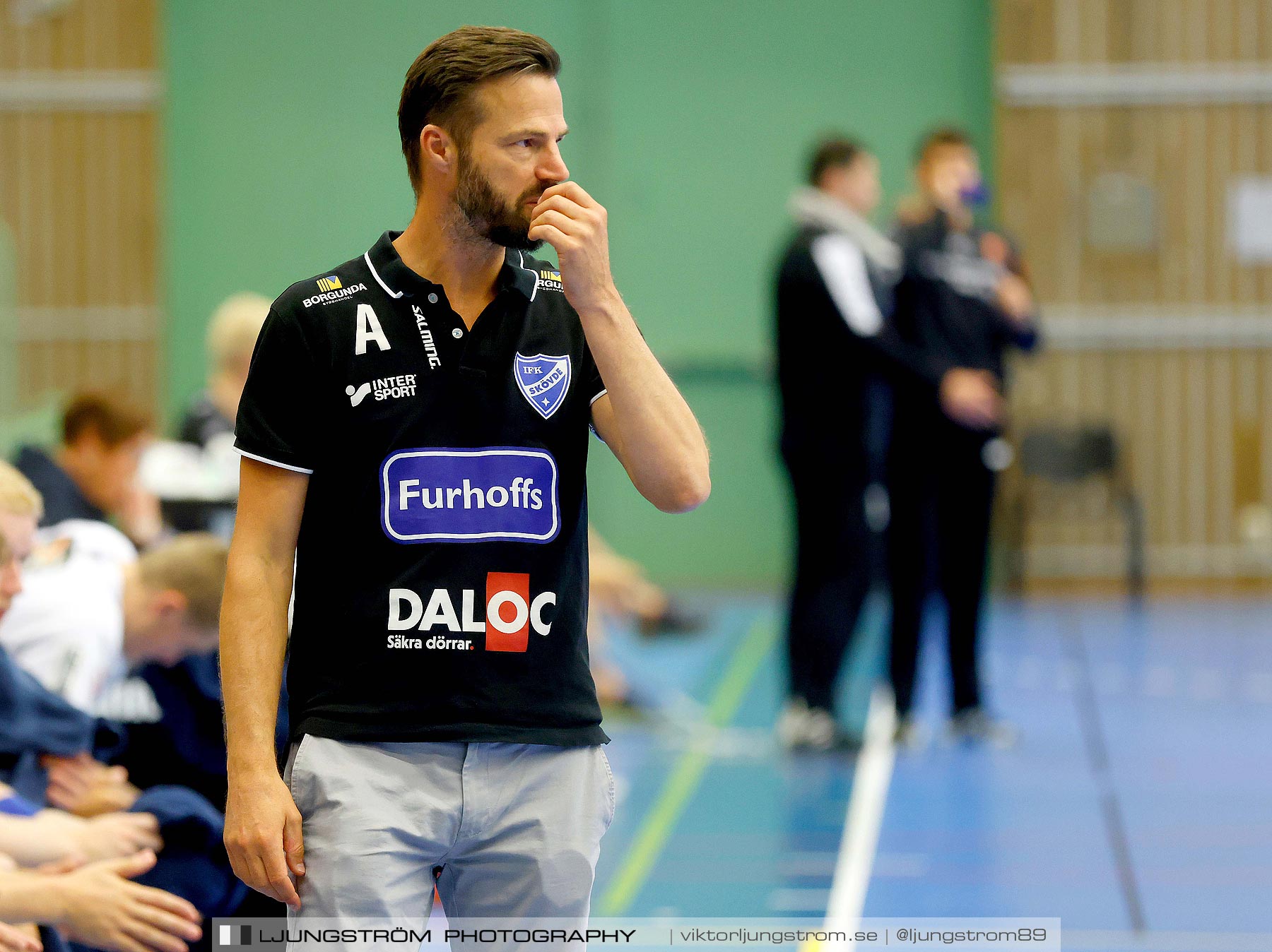 Försäsongsturnering IFK Skövde HK-ØIF Arendal 31-30,herr,Arena Skövde,Skövde,Sverige,Handboll,,2021,267812