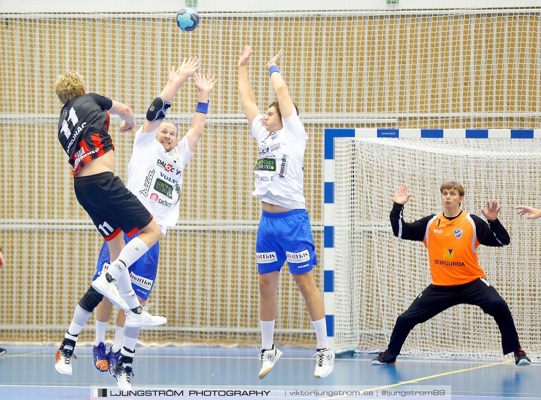 Försäsongsturnering IFK Skövde HK-ØIF Arendal 31-30,herr,Arena Skövde,Skövde,Sverige,Handboll,,2021,267865