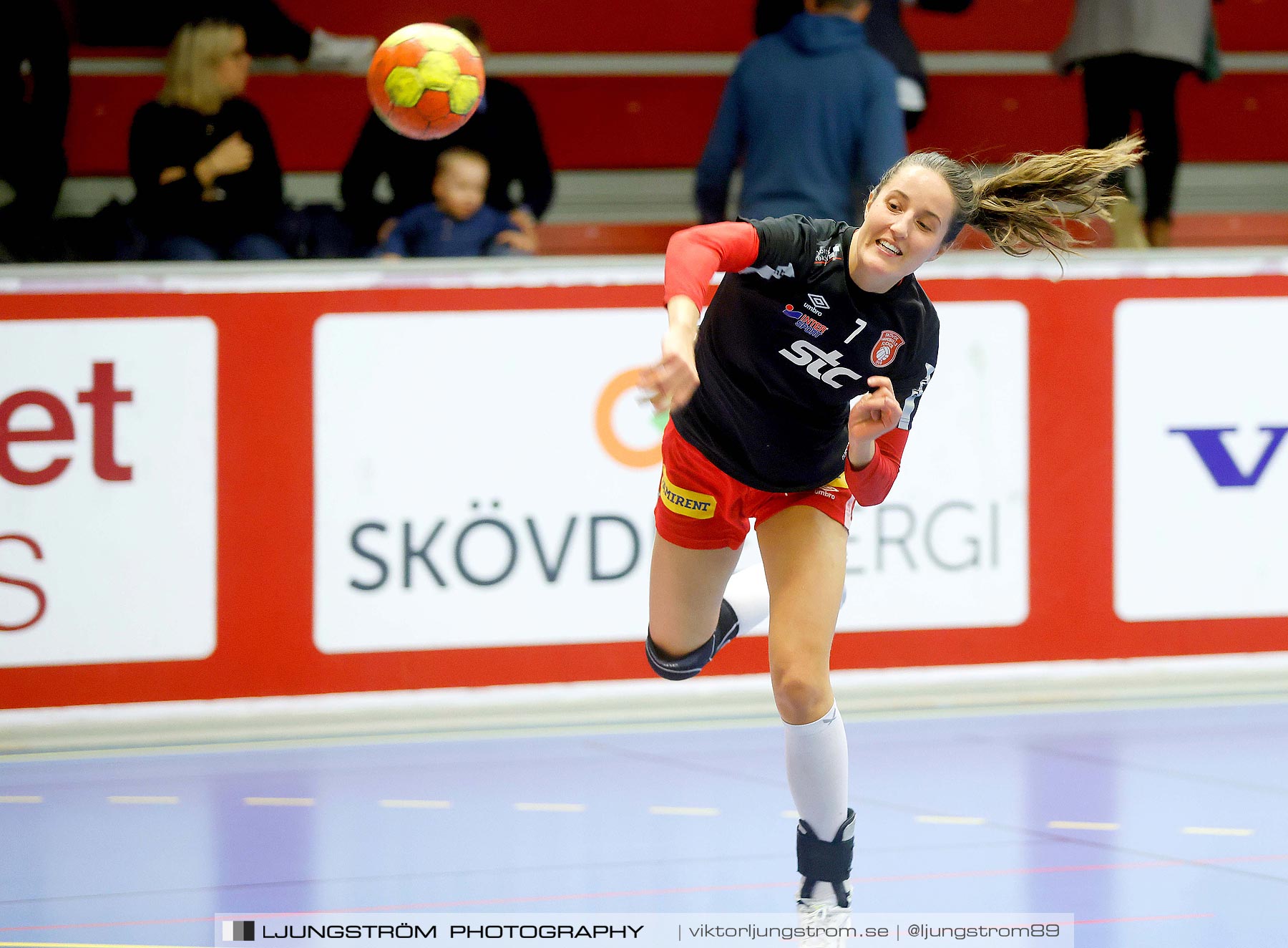 Skövde HF-BK Heid 27-26,dam,Skövde Idrottshall,Skövde,Sverige,Handboll,,2021,268079