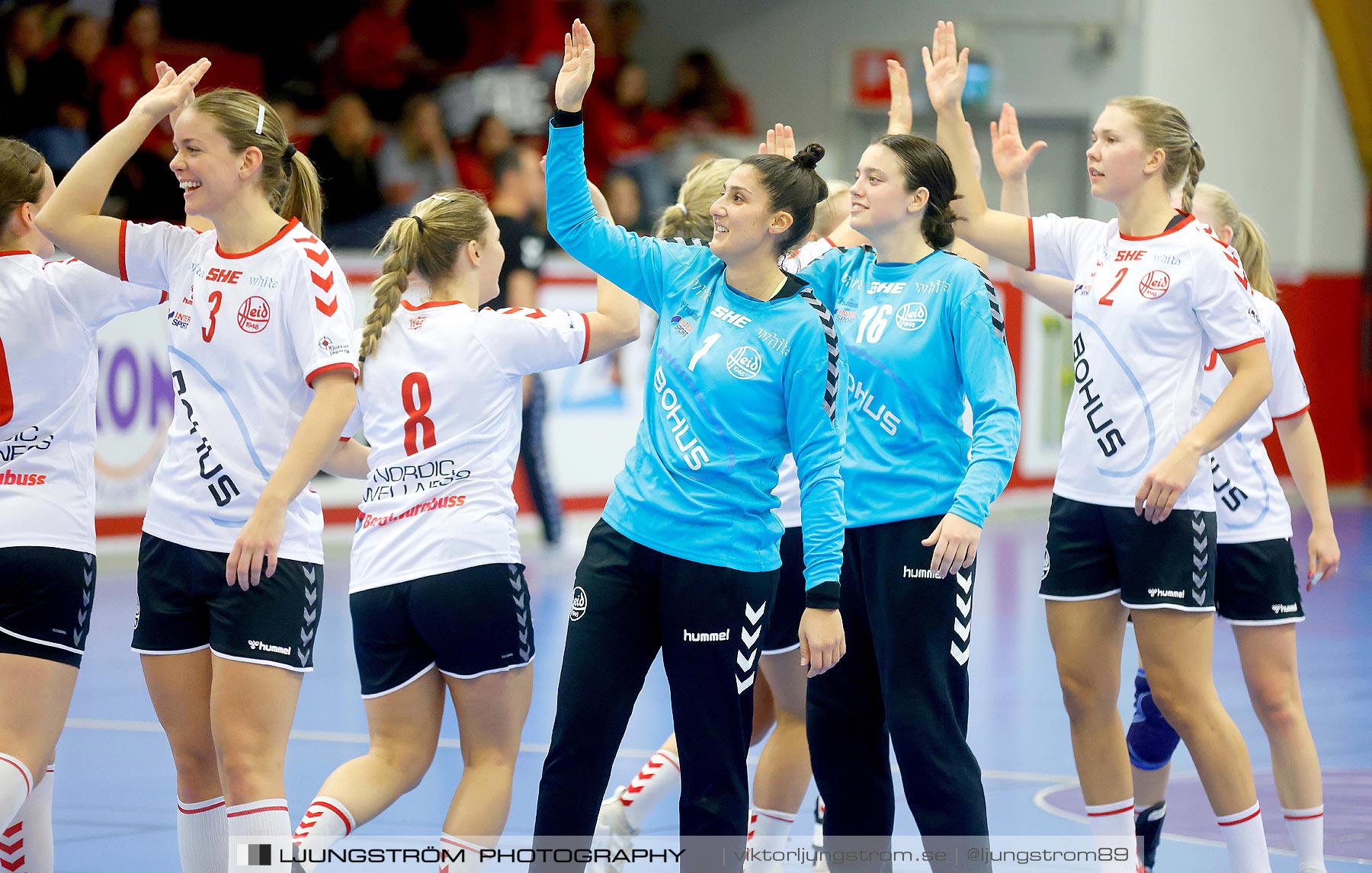 Skövde HF-BK Heid 27-26,dam,Skövde Idrottshall,Skövde,Sverige,Handboll,,2021,268085