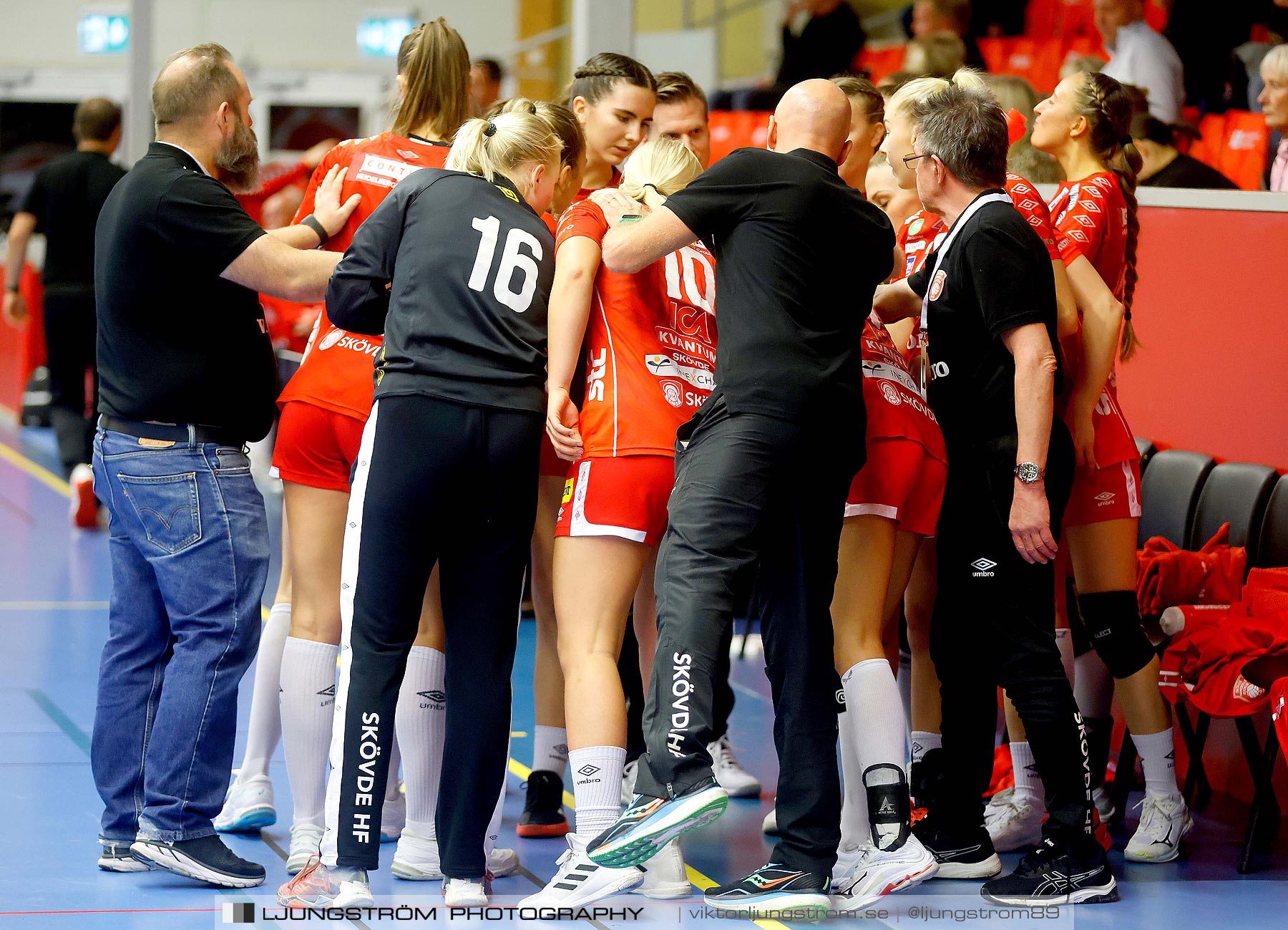 Skövde HF-BK Heid 27-26,dam,Skövde Idrottshall,Skövde,Sverige,Handboll,,2021,268100