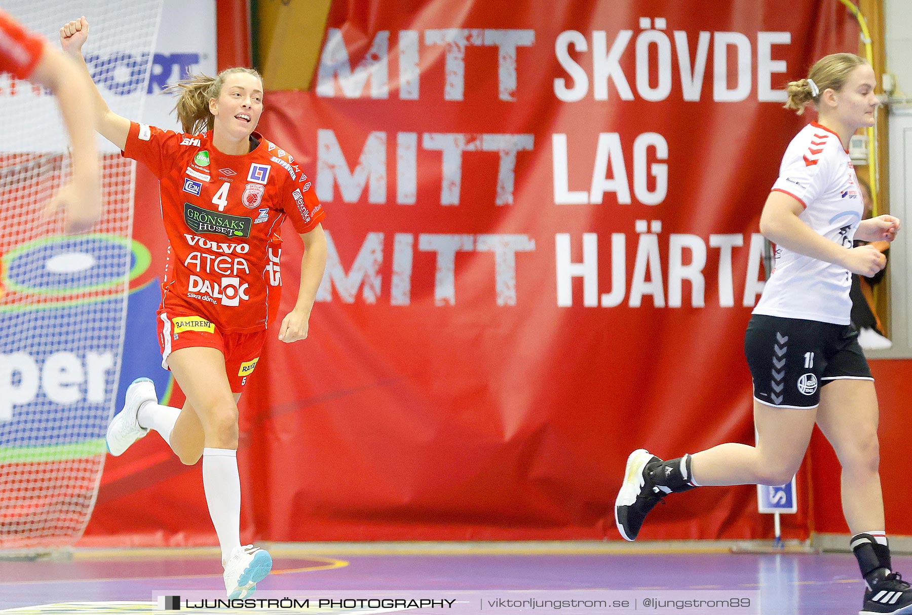 Skövde HF-BK Heid 27-26,dam,Skövde Idrottshall,Skövde,Sverige,Handboll,,2021,268102