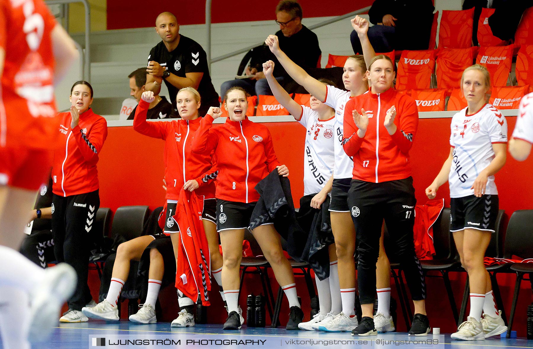 Skövde HF-BK Heid 27-26,dam,Skövde Idrottshall,Skövde,Sverige,Handboll,,2021,268112