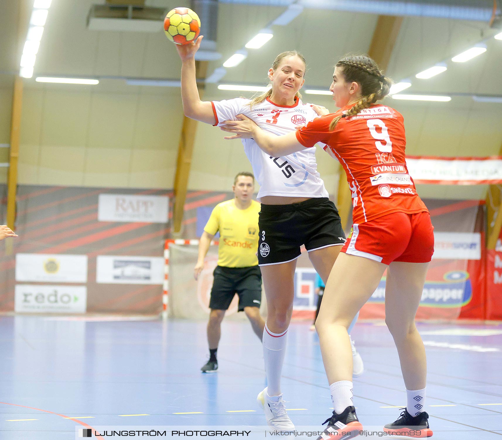 Skövde HF-BK Heid 27-26,dam,Skövde Idrottshall,Skövde,Sverige,Handboll,,2021,268114