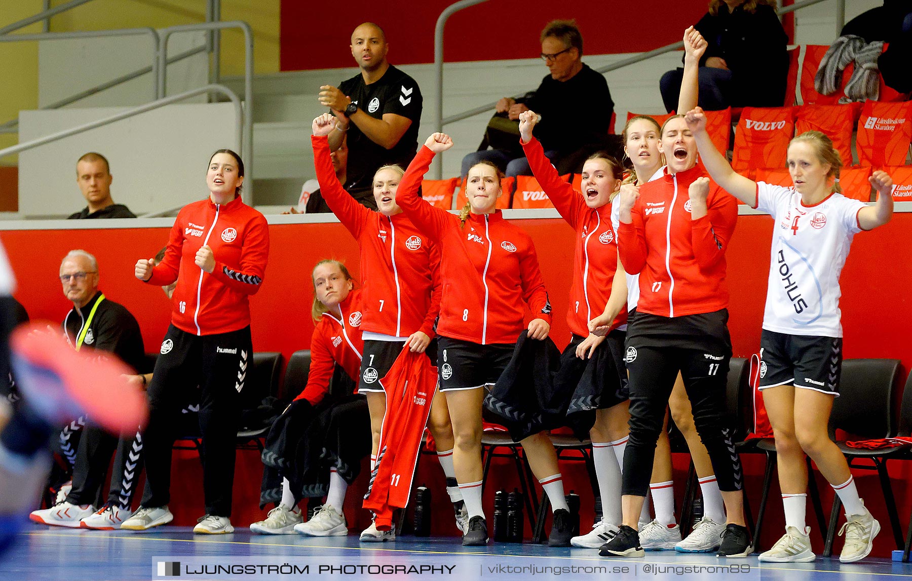 Skövde HF-BK Heid 27-26,dam,Skövde Idrottshall,Skövde,Sverige,Handboll,,2021,268117