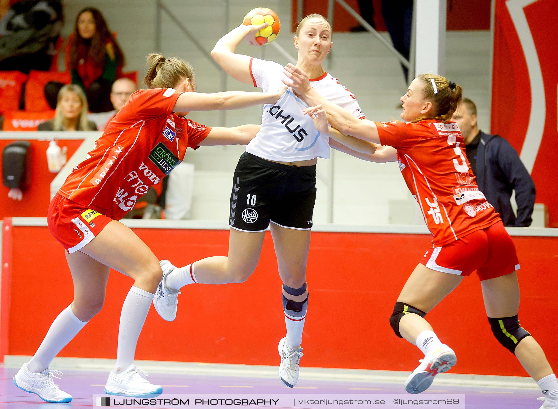 Skövde HF-BK Heid 27-26,dam,Skövde Idrottshall,Skövde,Sverige,Handboll,,2021,268123