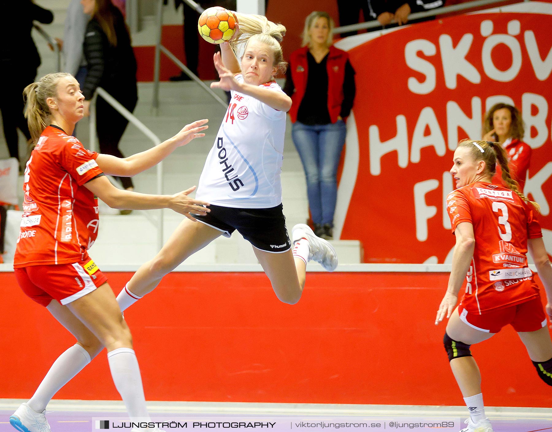 Skövde HF-BK Heid 27-26,dam,Skövde Idrottshall,Skövde,Sverige,Handboll,,2021,268125