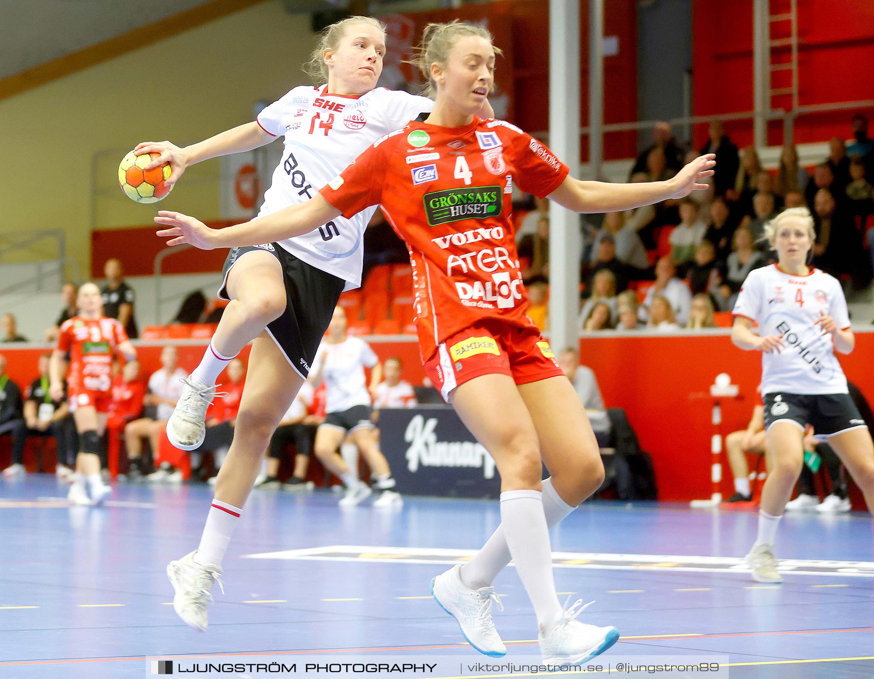 Skövde HF-BK Heid 27-26,dam,Skövde Idrottshall,Skövde,Sverige,Handboll,,2021,268126