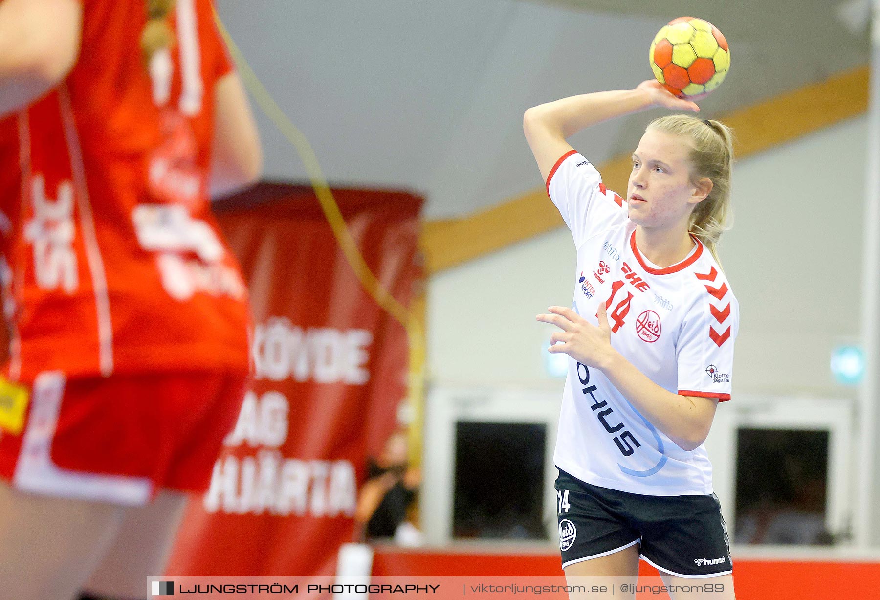 Skövde HF-BK Heid 27-26,dam,Skövde Idrottshall,Skövde,Sverige,Handboll,,2021,268138