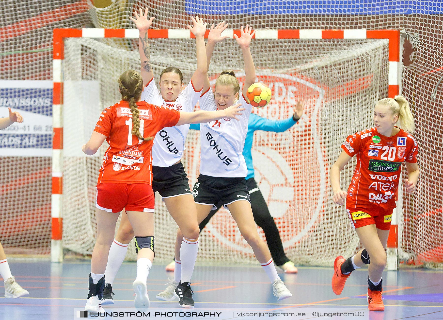 Skövde HF-BK Heid 27-26,dam,Skövde Idrottshall,Skövde,Sverige,Handboll,,2021,268140