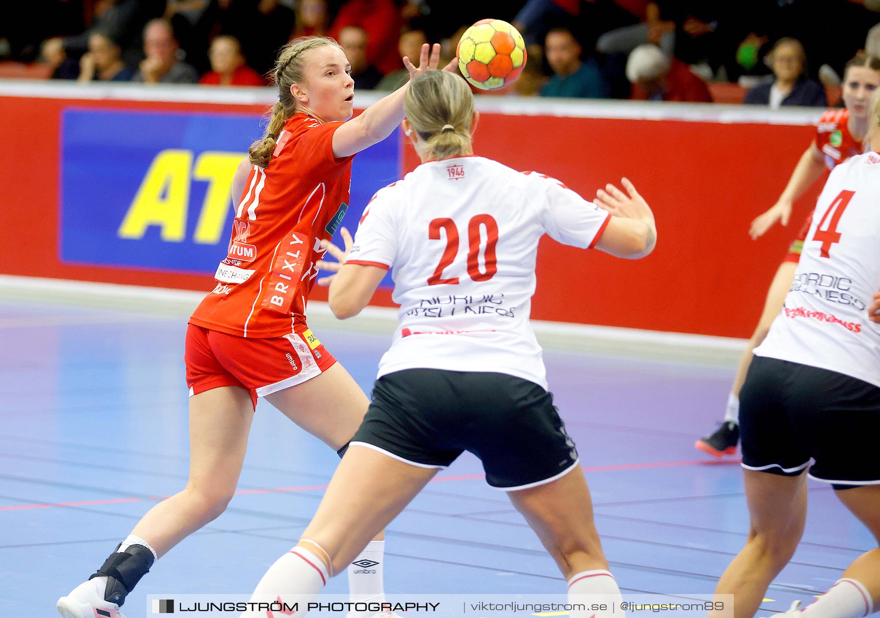 Skövde HF-BK Heid 27-26,dam,Skövde Idrottshall,Skövde,Sverige,Handboll,,2021,268160