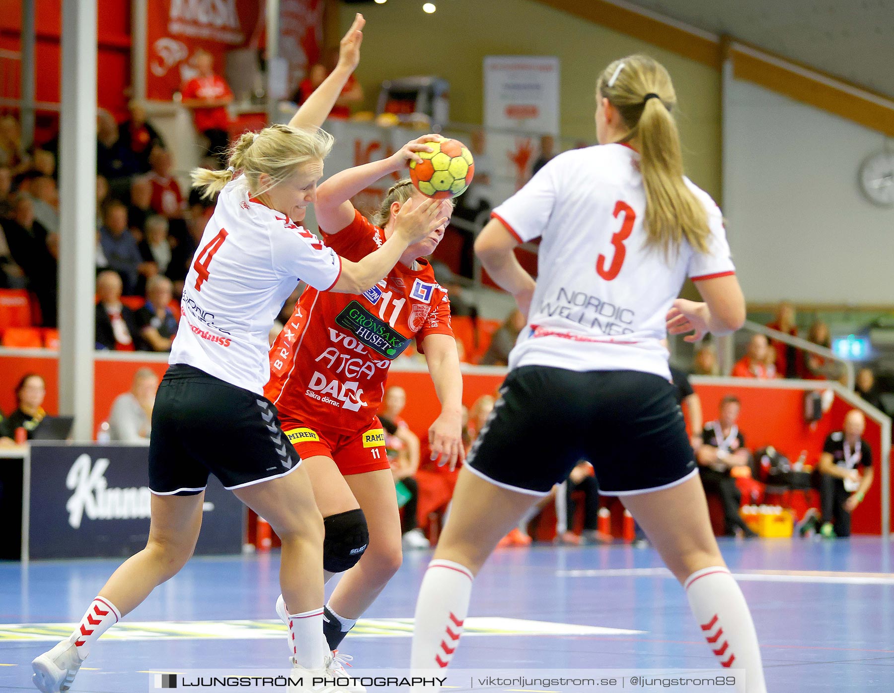 Skövde HF-BK Heid 27-26,dam,Skövde Idrottshall,Skövde,Sverige,Handboll,,2021,268164