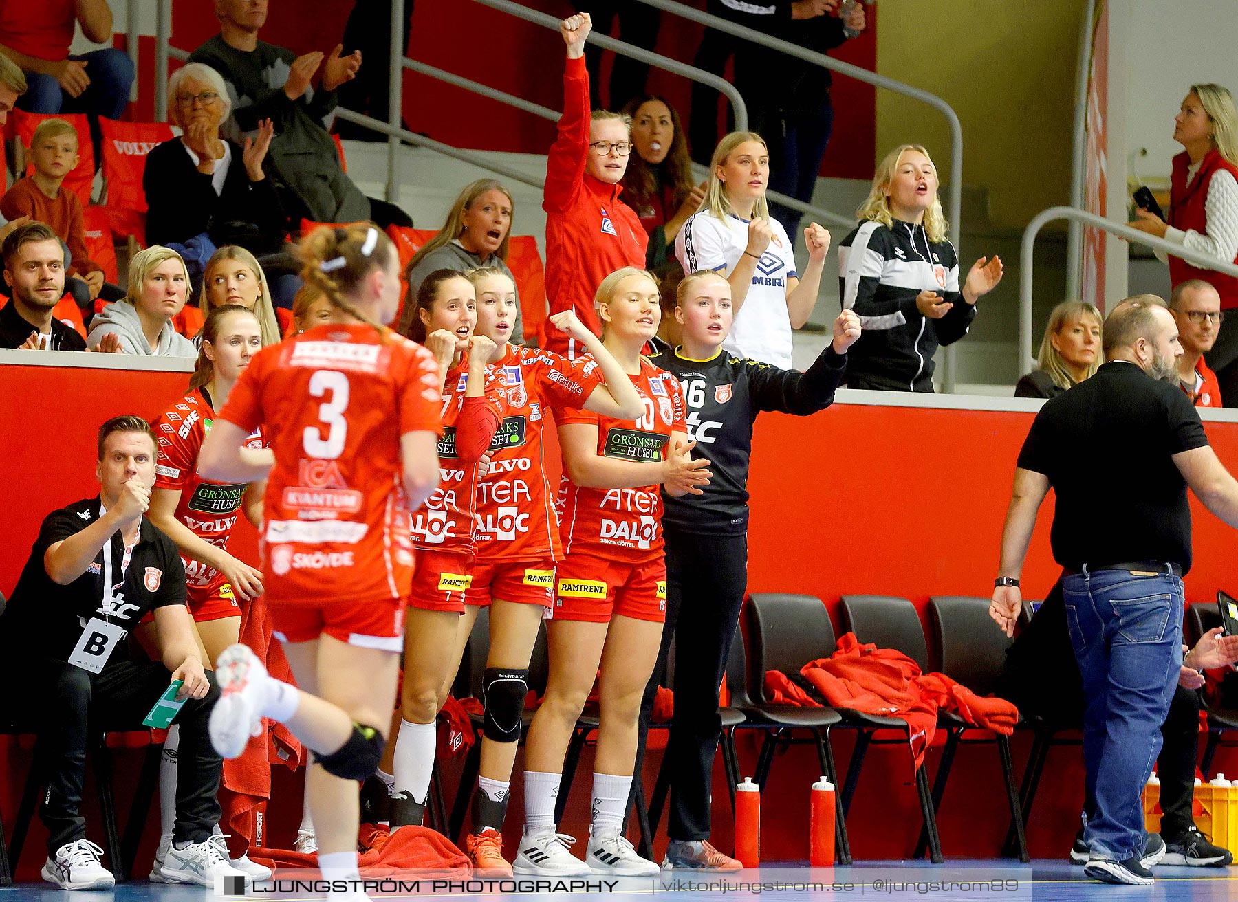 Skövde HF-BK Heid 27-26,dam,Skövde Idrottshall,Skövde,Sverige,Handboll,,2021,268168