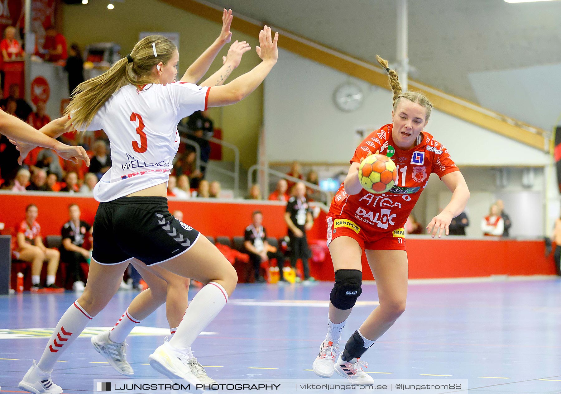 Skövde HF-BK Heid 27-26,dam,Skövde Idrottshall,Skövde,Sverige,Handboll,,2021,268169