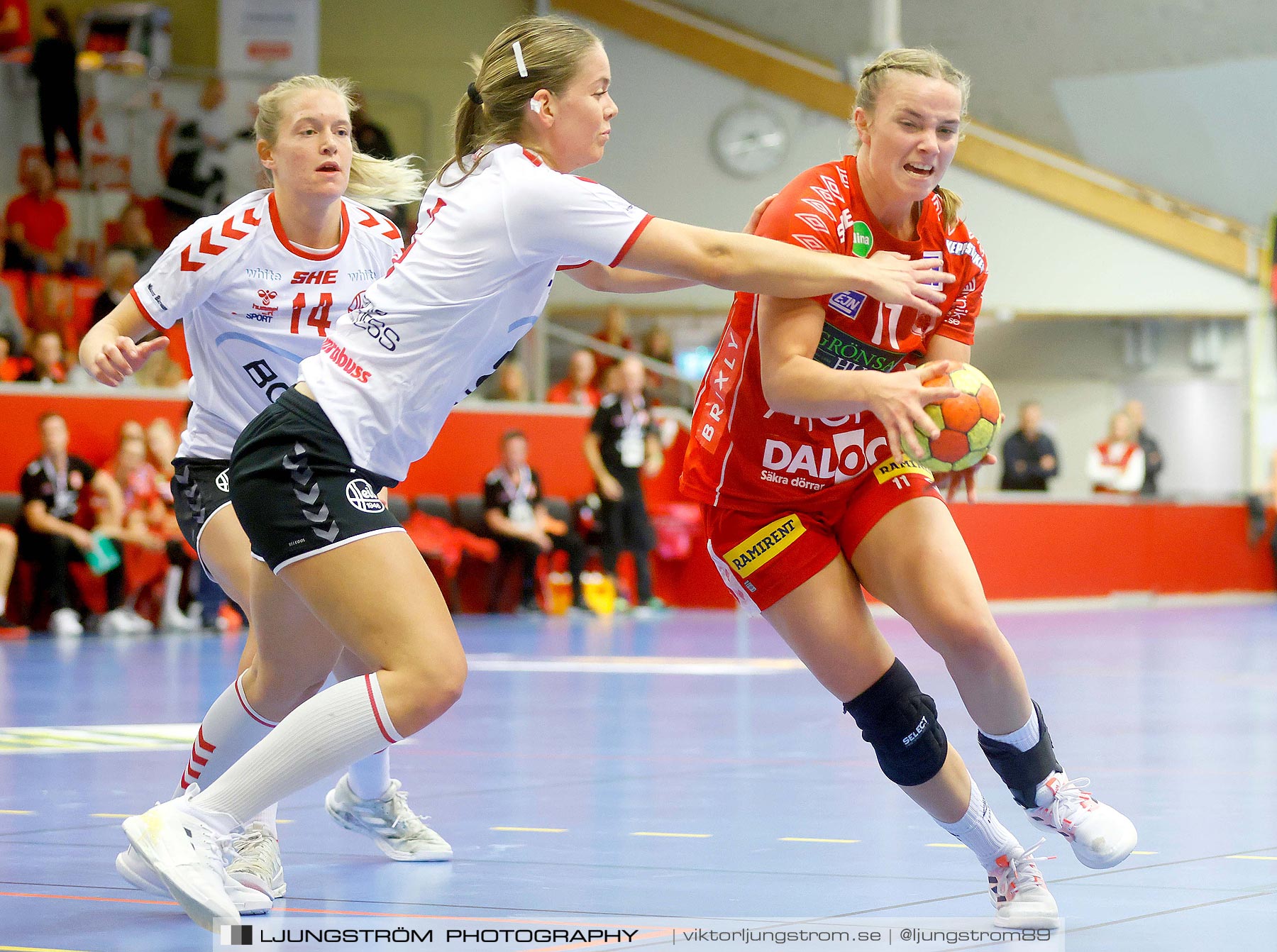 Skövde HF-BK Heid 27-26,dam,Skövde Idrottshall,Skövde,Sverige,Handboll,,2021,268170