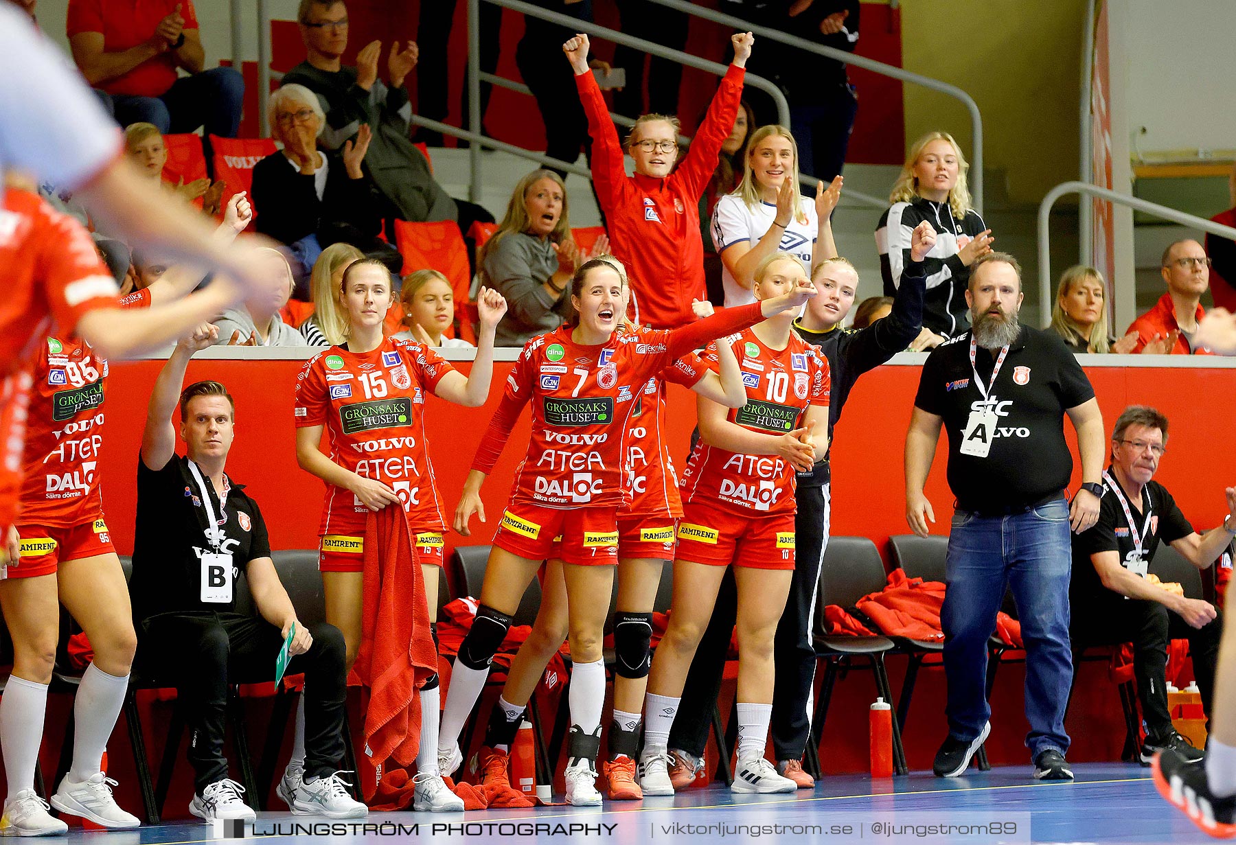 Skövde HF-BK Heid 27-26,dam,Skövde Idrottshall,Skövde,Sverige,Handboll,,2021,268174