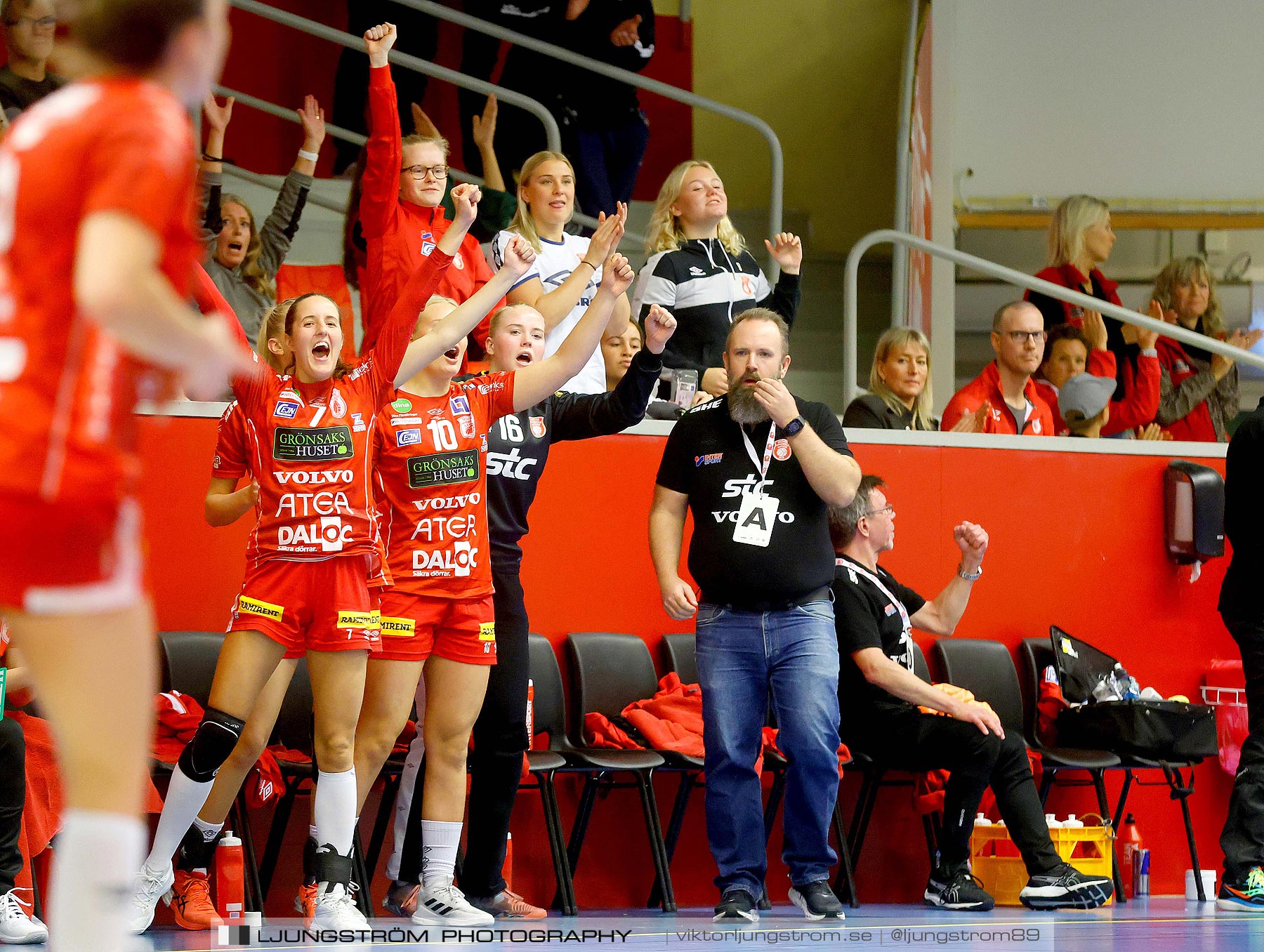 Skövde HF-BK Heid 27-26,dam,Skövde Idrottshall,Skövde,Sverige,Handboll,,2021,268178