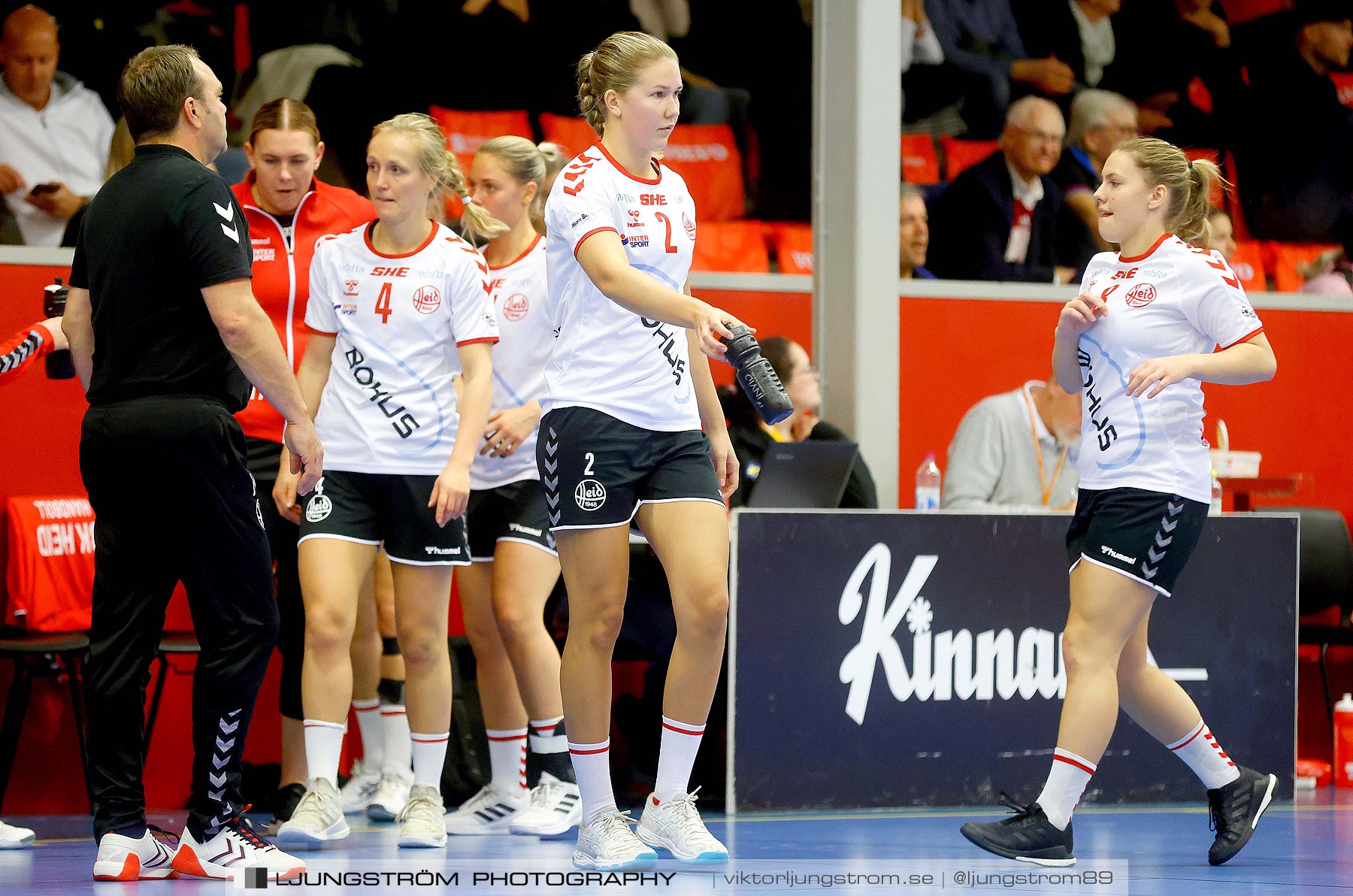 Skövde HF-BK Heid 27-26,dam,Skövde Idrottshall,Skövde,Sverige,Handboll,,2021,268179