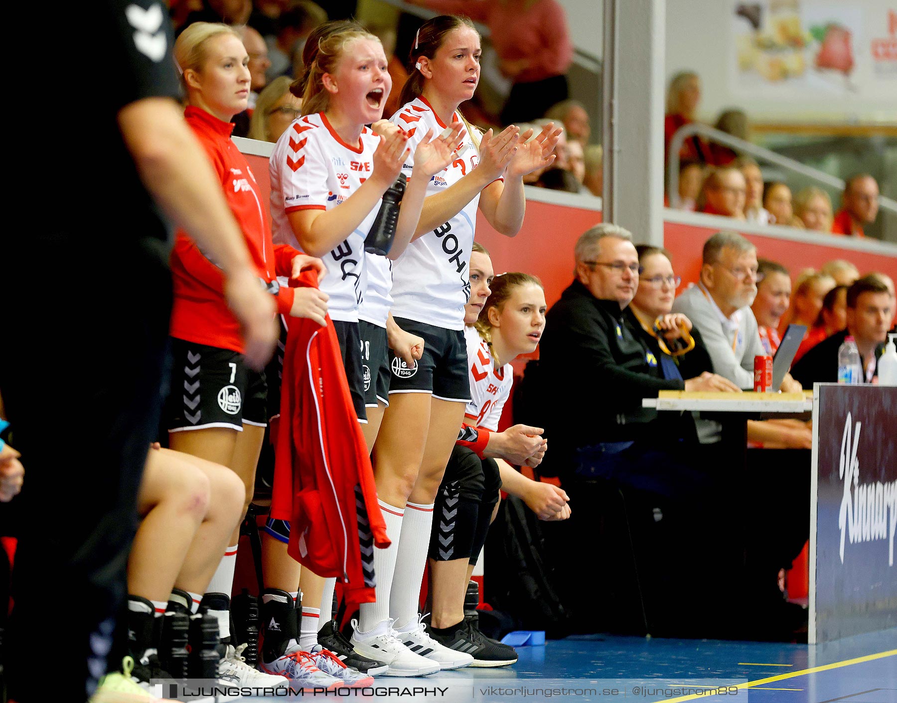 Skövde HF-BK Heid 27-26,dam,Skövde Idrottshall,Skövde,Sverige,Handboll,,2021,268185