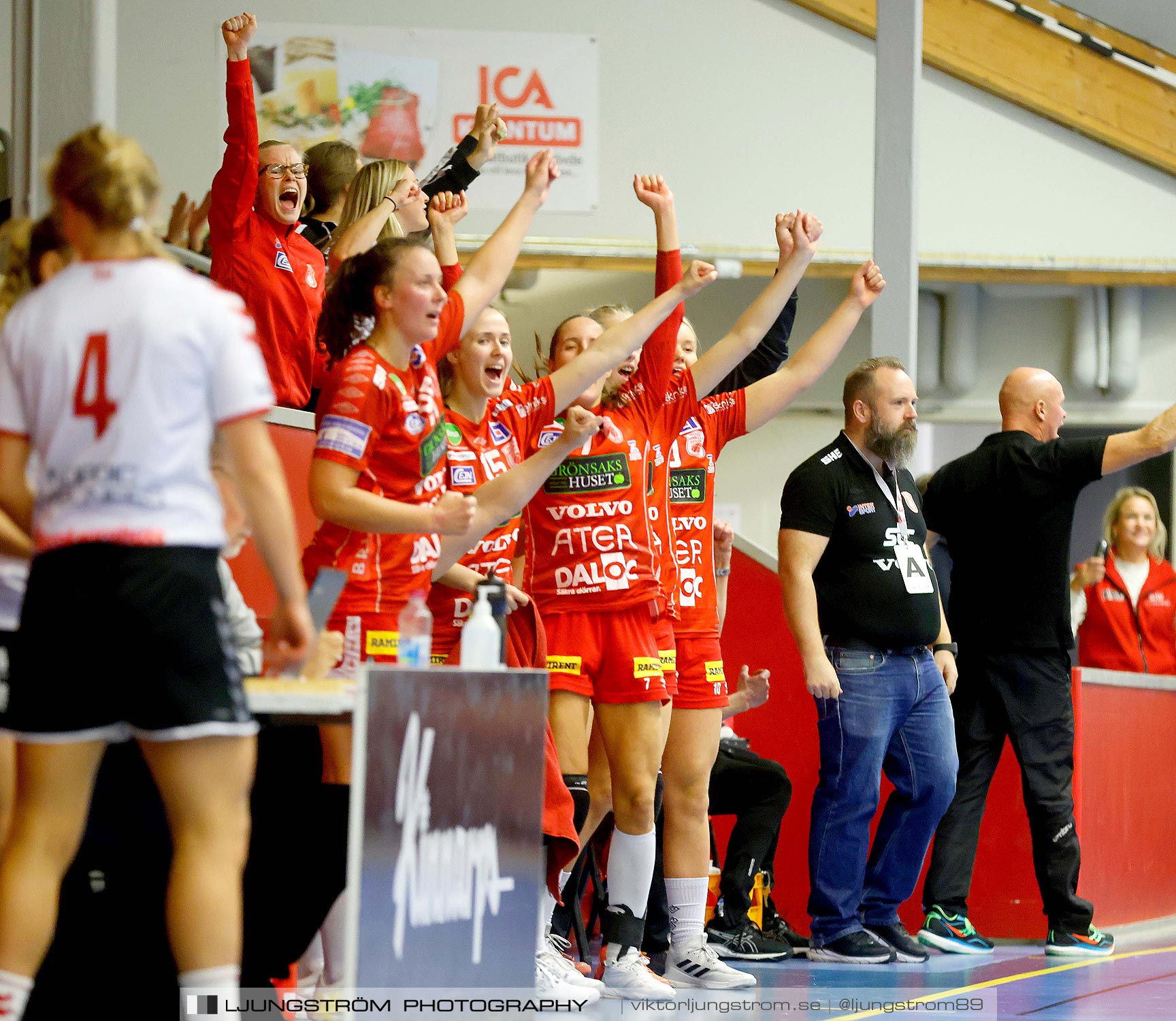 Skövde HF-BK Heid 27-26,dam,Skövde Idrottshall,Skövde,Sverige,Handboll,,2021,268189