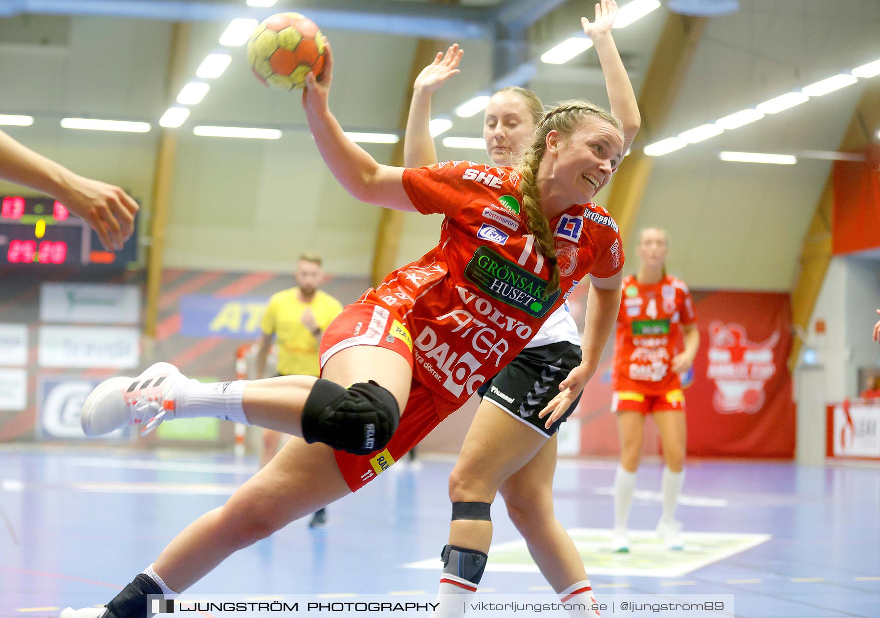 Skövde HF-BK Heid 27-26,dam,Skövde Idrottshall,Skövde,Sverige,Handboll,,2021,268199