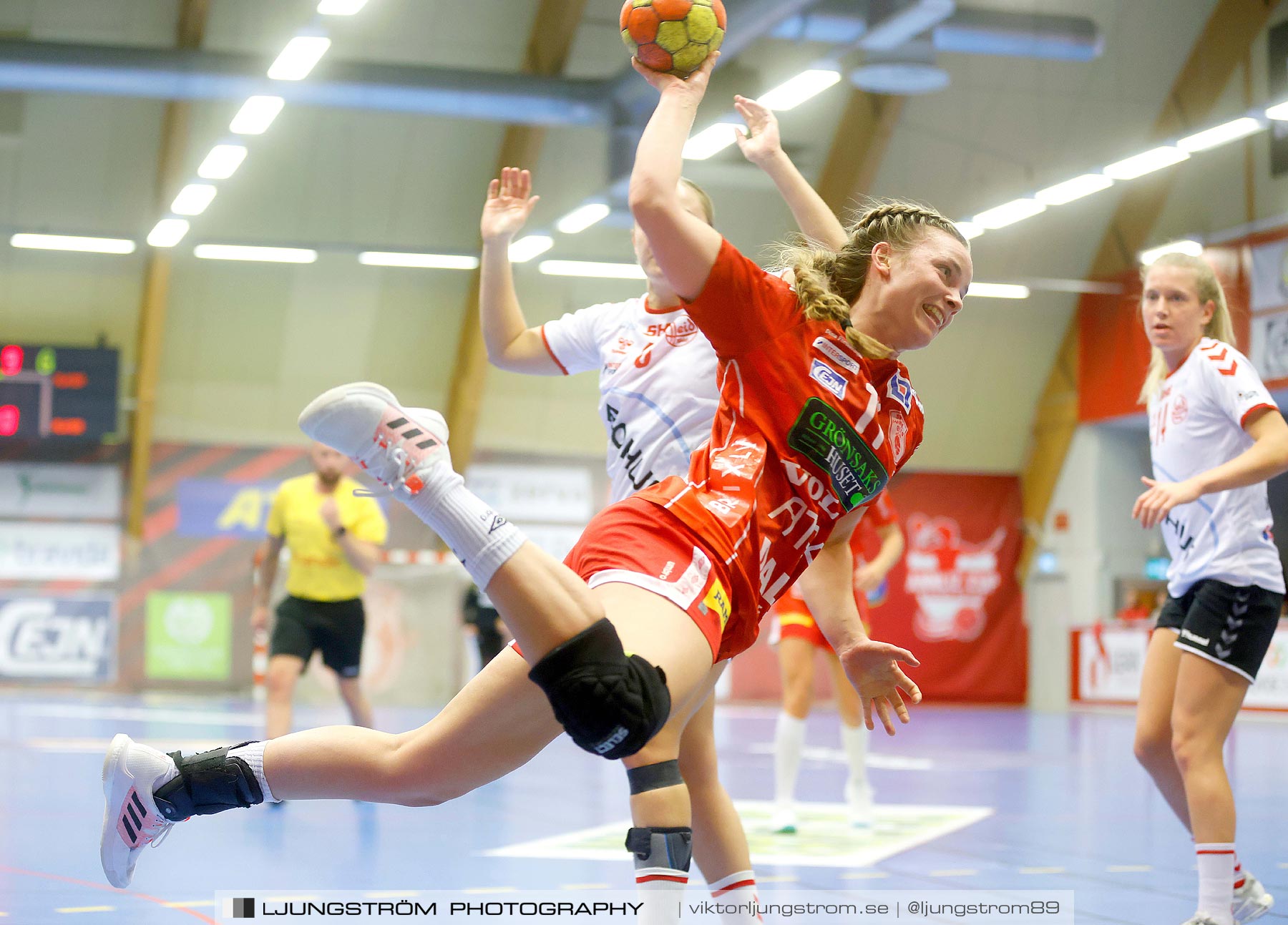 Skövde HF-BK Heid 27-26,dam,Skövde Idrottshall,Skövde,Sverige,Handboll,,2021,268200