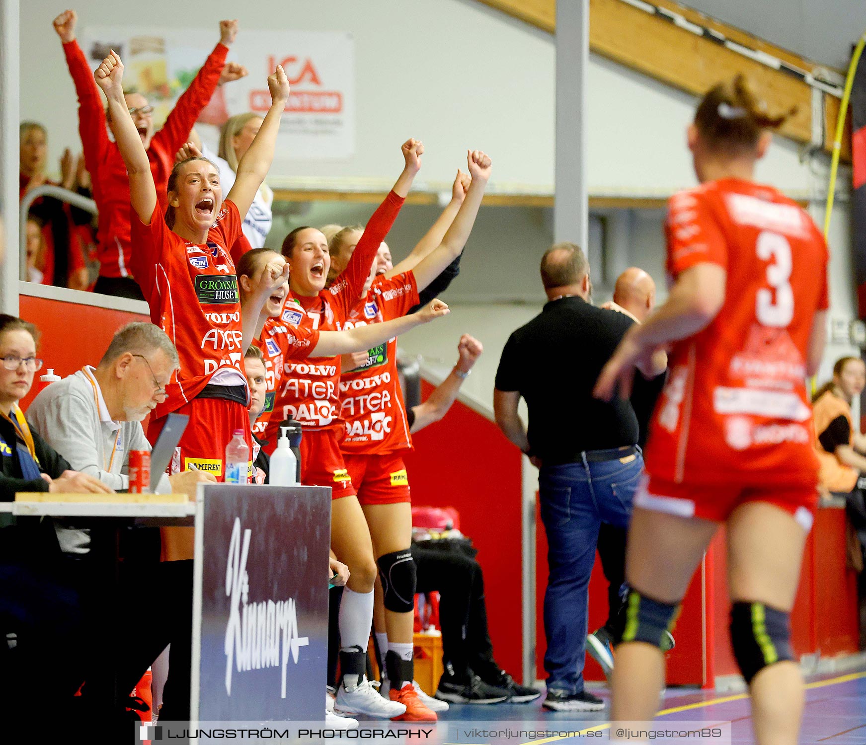 Skövde HF-BK Heid 27-26,dam,Skövde Idrottshall,Skövde,Sverige,Handboll,,2021,268202