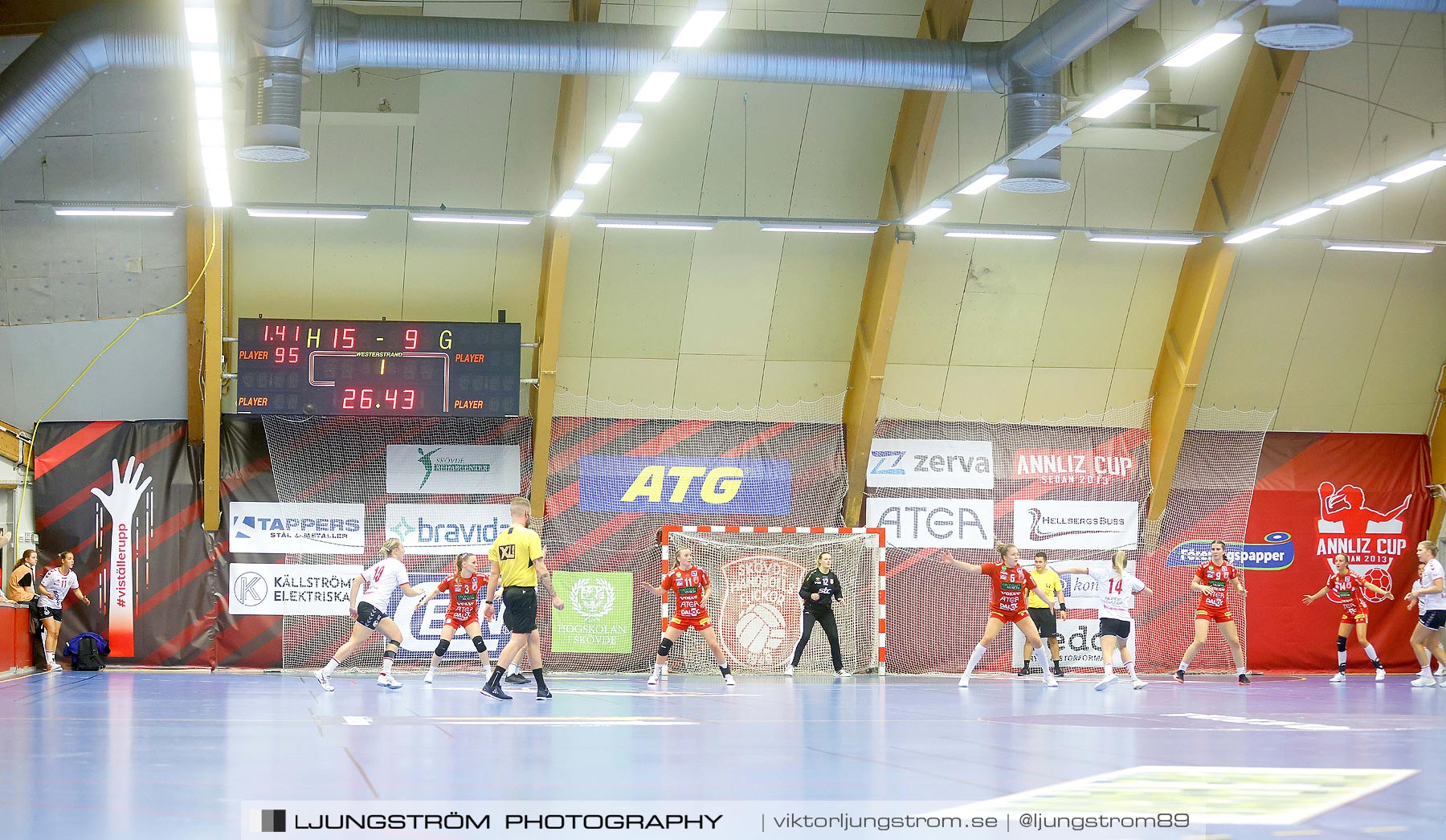 Skövde HF-BK Heid 27-26,dam,Skövde Idrottshall,Skövde,Sverige,Handboll,,2021,268204