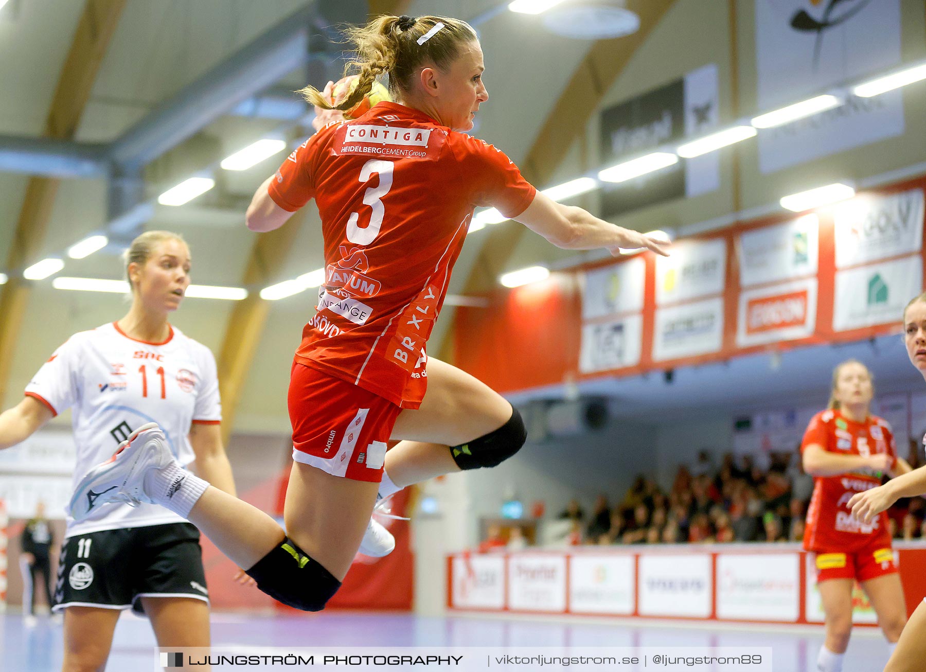 Skövde HF-BK Heid 27-26,dam,Skövde Idrottshall,Skövde,Sverige,Handboll,,2021,268209