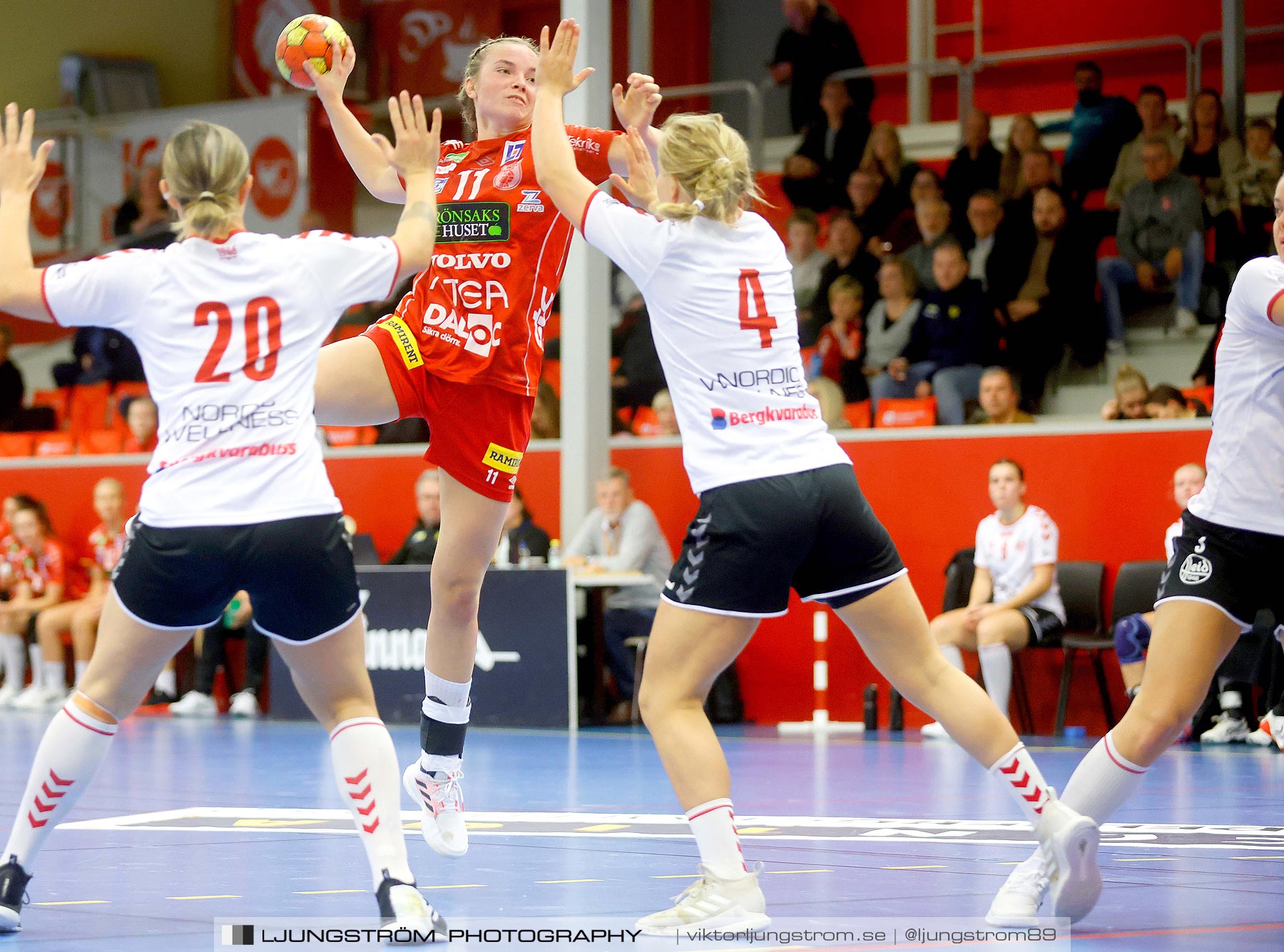 Skövde HF-BK Heid 27-26,dam,Skövde Idrottshall,Skövde,Sverige,Handboll,,2021,268214