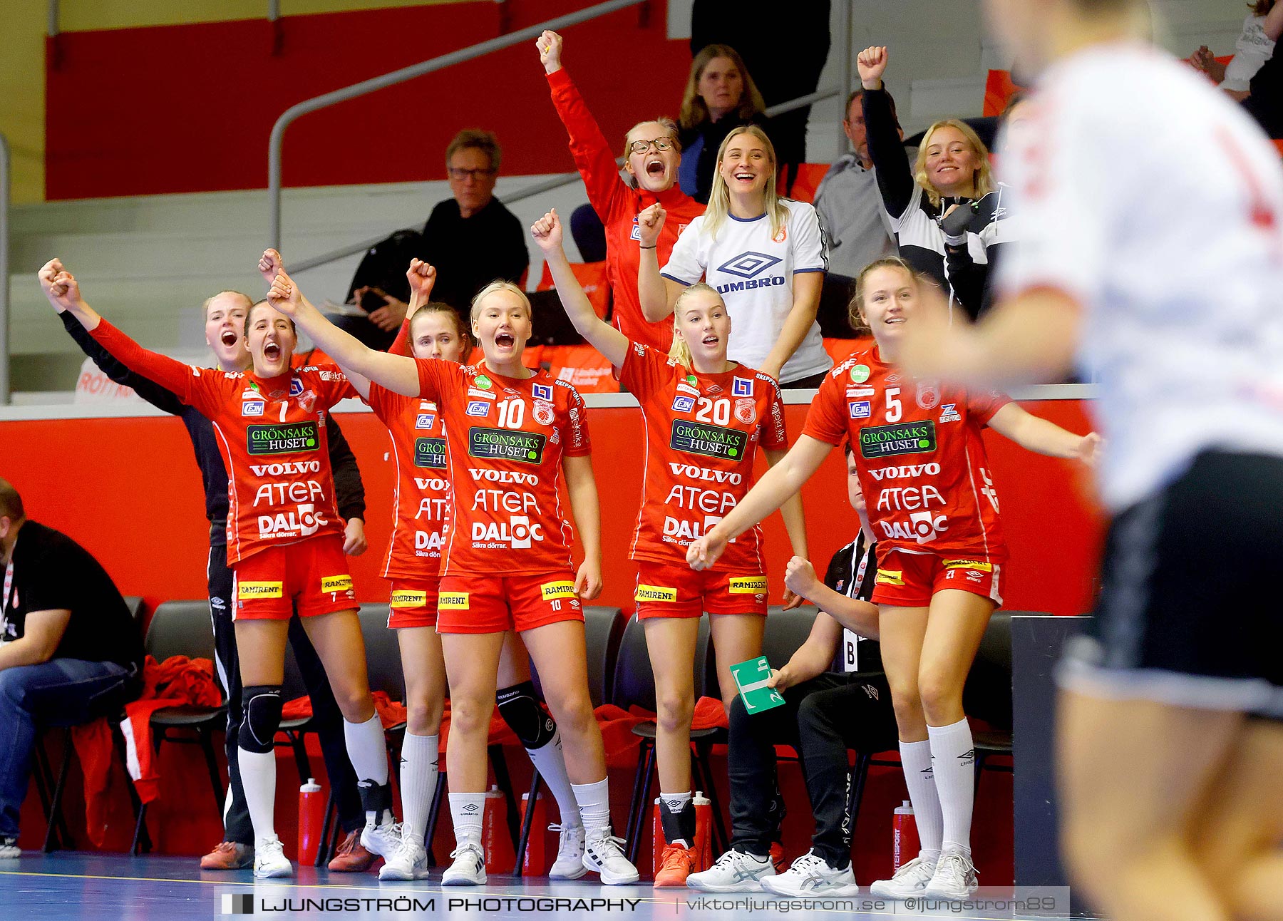 Skövde HF-BK Heid 27-26,dam,Skövde Idrottshall,Skövde,Sverige,Handboll,,2021,268216