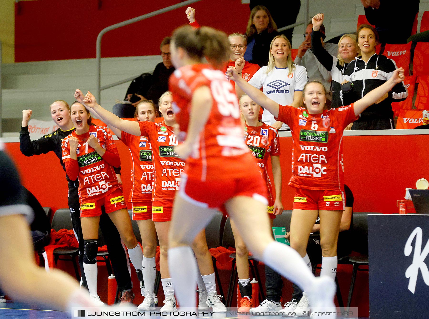 Skövde HF-BK Heid 27-26,dam,Skövde Idrottshall,Skövde,Sverige,Handboll,,2021,268217