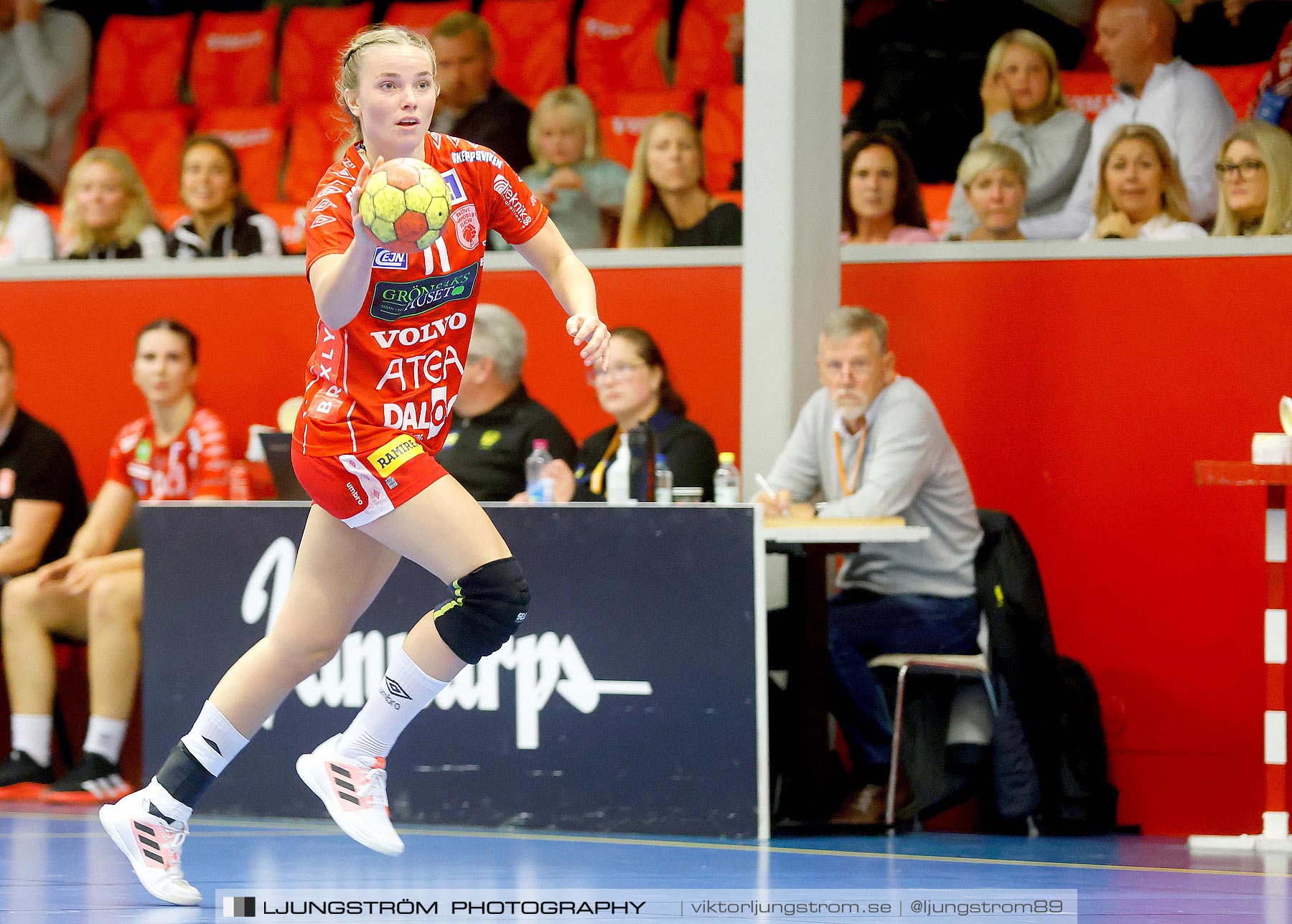 Skövde HF-BK Heid 27-26,dam,Skövde Idrottshall,Skövde,Sverige,Handboll,,2021,268218