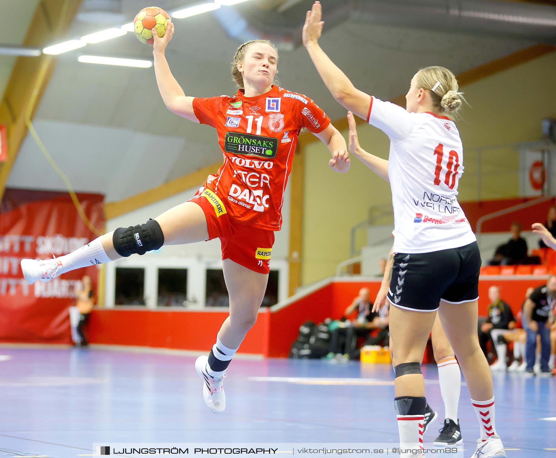 Skövde HF-BK Heid 27-26,dam,Skövde Idrottshall,Skövde,Sverige,Handboll,,2021,268221