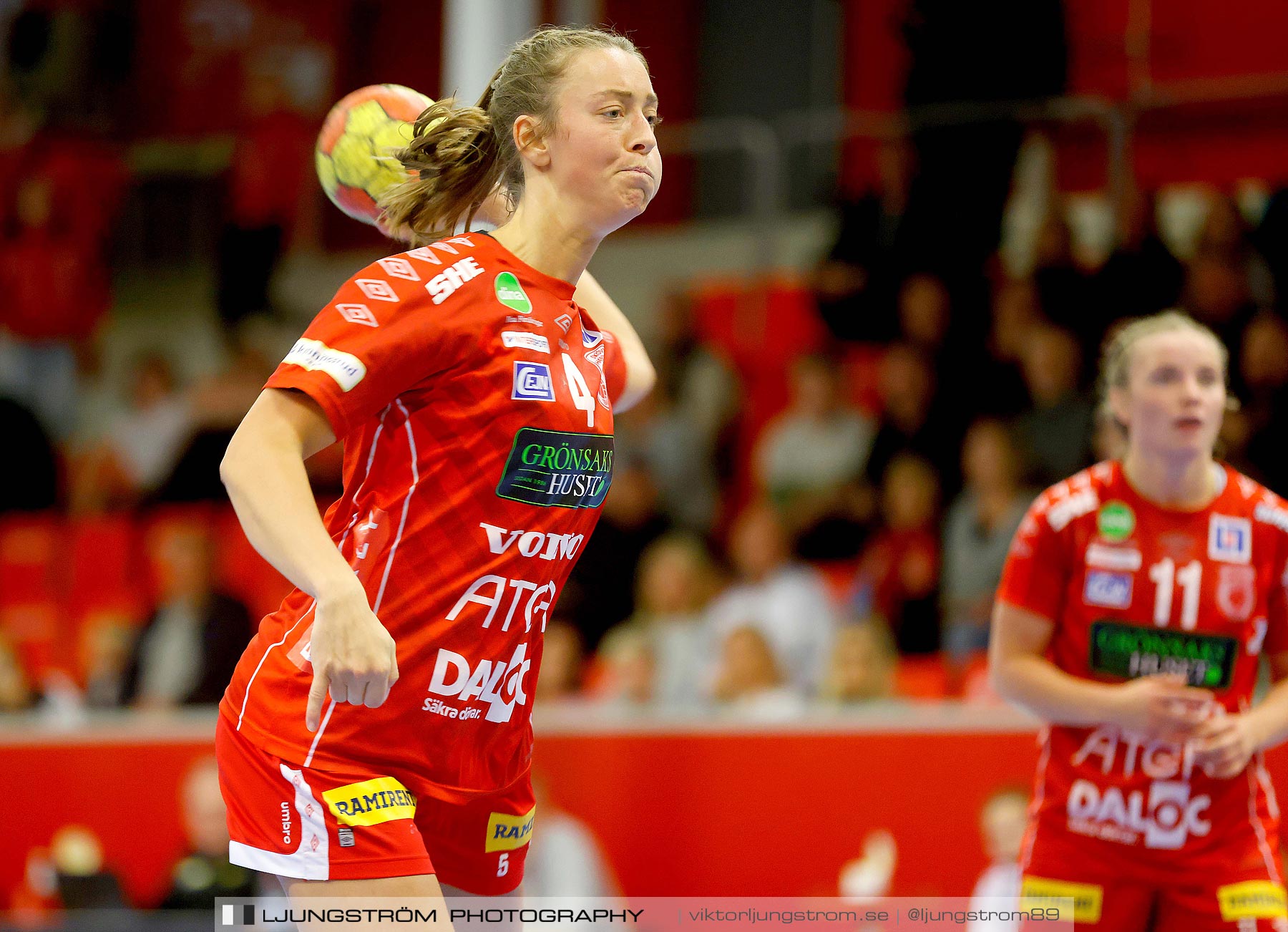 Skövde HF-BK Heid 27-26,dam,Skövde Idrottshall,Skövde,Sverige,Handboll,,2021,268223