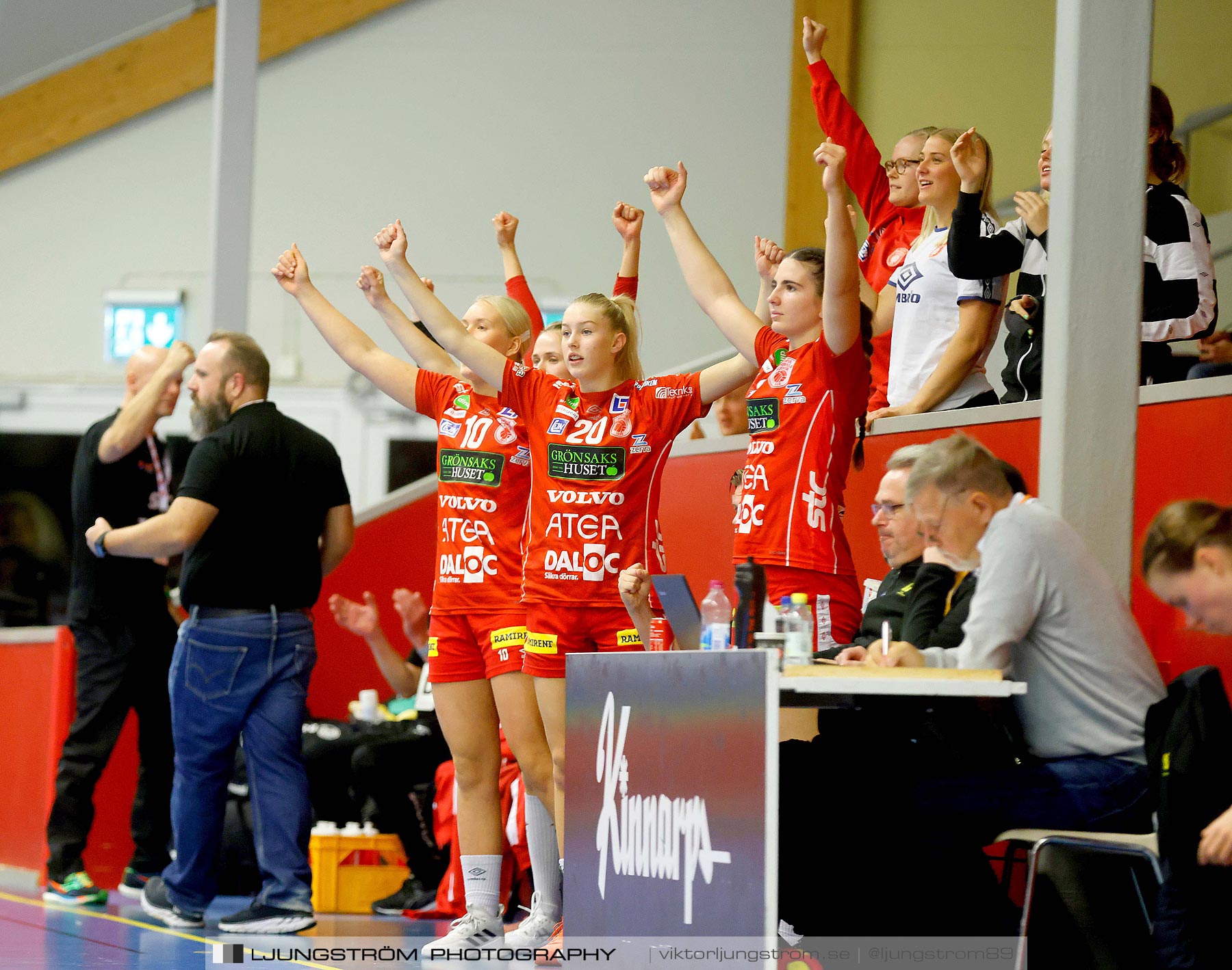 Skövde HF-BK Heid 27-26,dam,Skövde Idrottshall,Skövde,Sverige,Handboll,,2021,268226