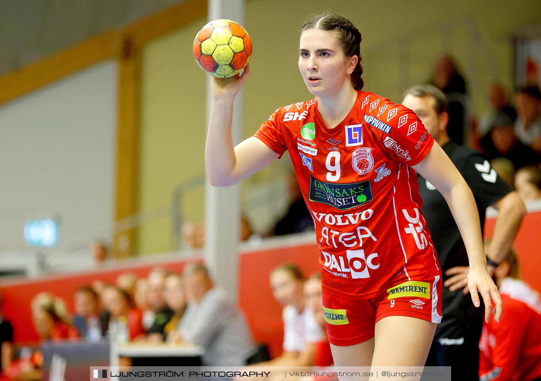 Skövde HF-BK Heid 27-26,dam,Skövde Idrottshall,Skövde,Sverige,Handboll,,2021,268232