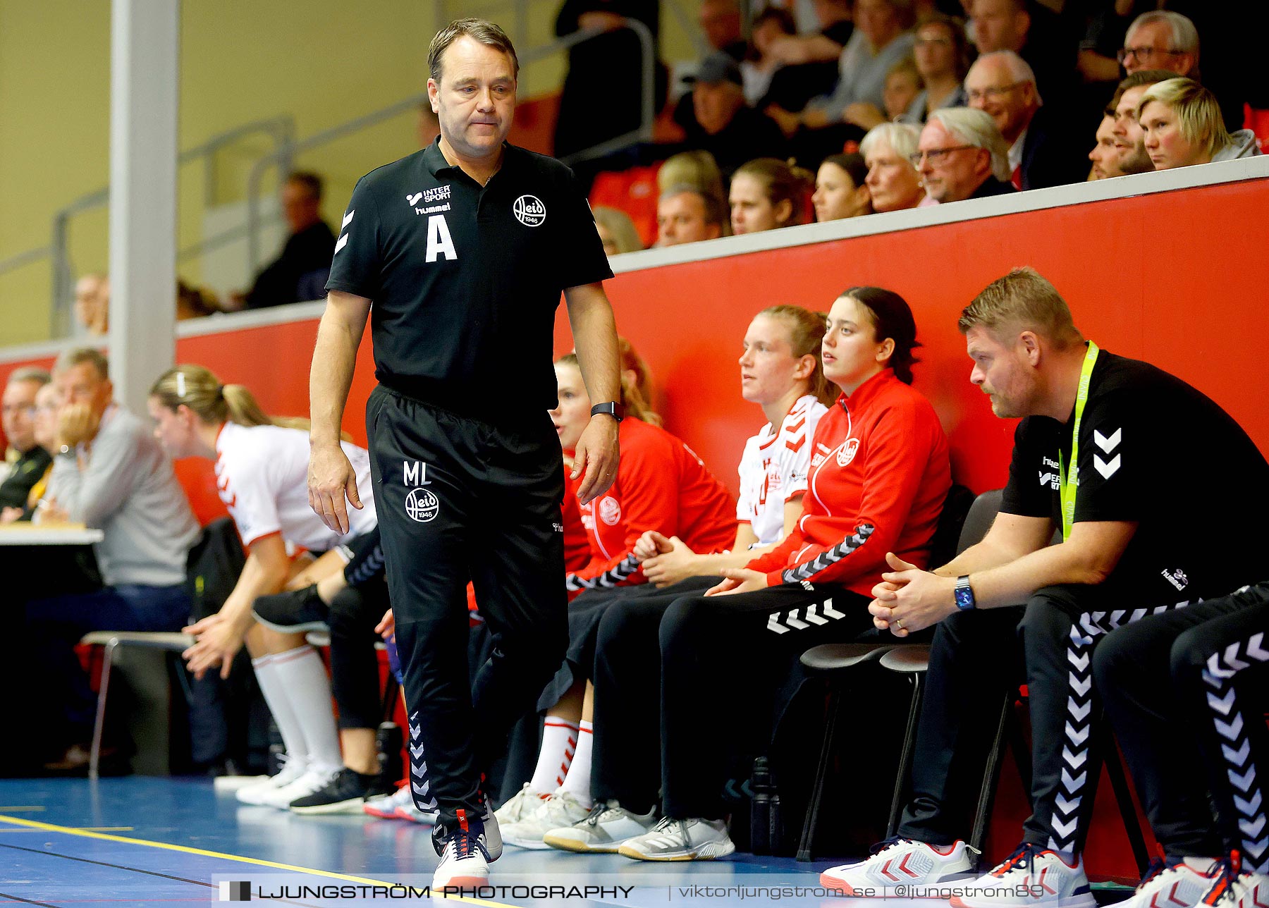 Skövde HF-BK Heid 27-26,dam,Skövde Idrottshall,Skövde,Sverige,Handboll,,2021,268234