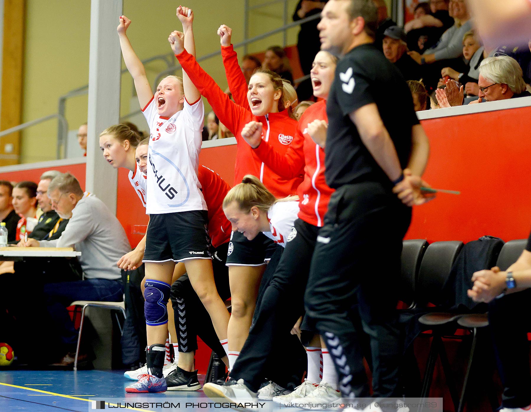 Skövde HF-BK Heid 27-26,dam,Skövde Idrottshall,Skövde,Sverige,Handboll,,2021,268241