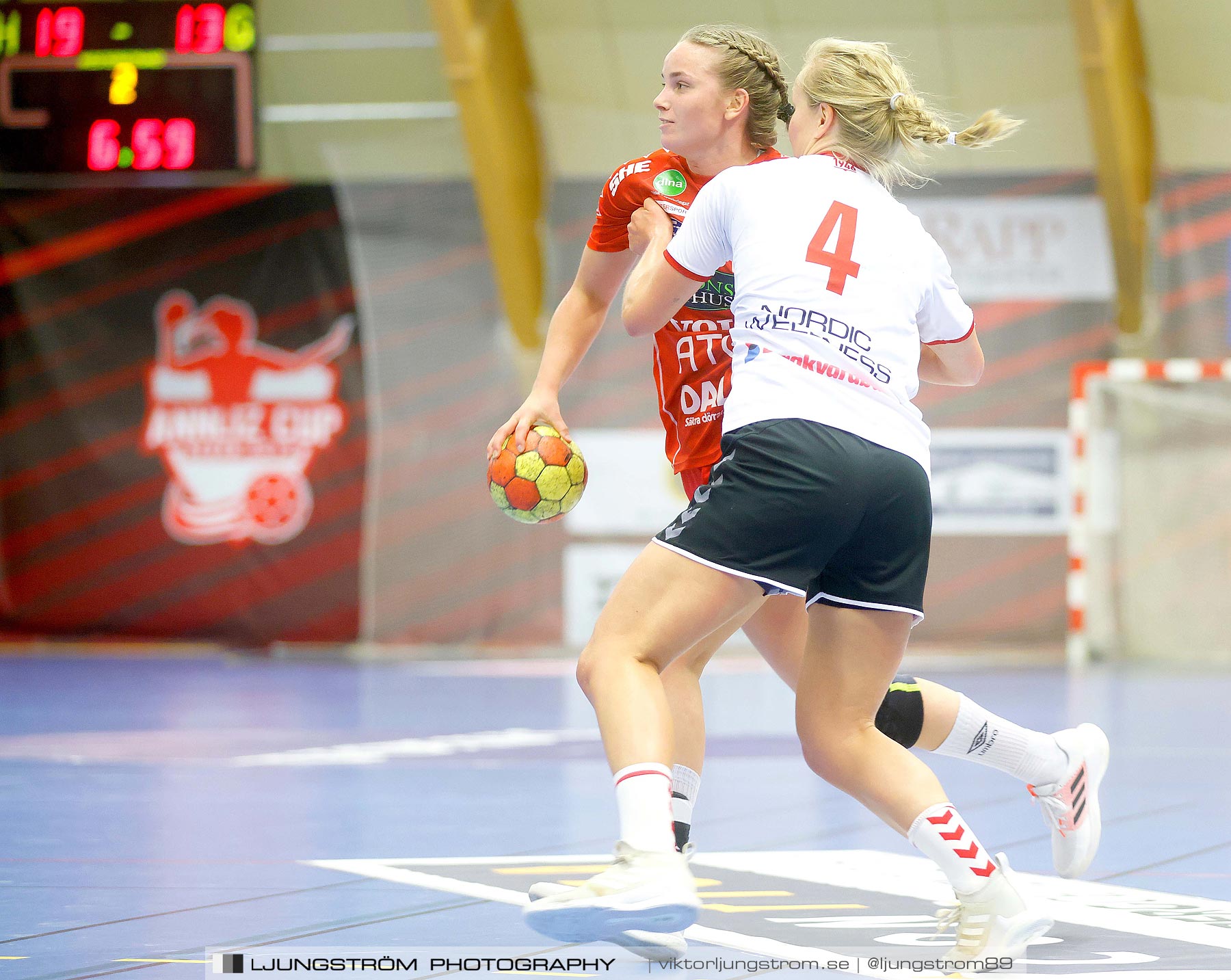 Skövde HF-BK Heid 27-26,dam,Skövde Idrottshall,Skövde,Sverige,Handboll,,2021,268243