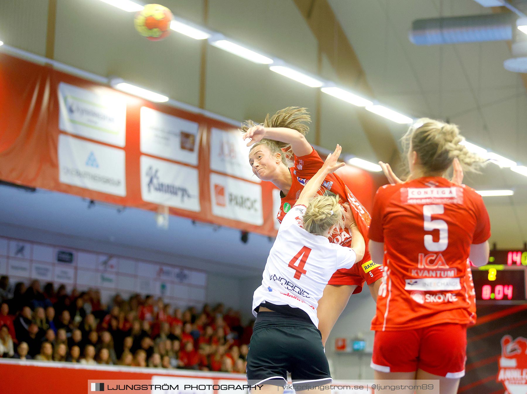 Skövde HF-BK Heid 27-26,dam,Skövde Idrottshall,Skövde,Sverige,Handboll,,2021,268246