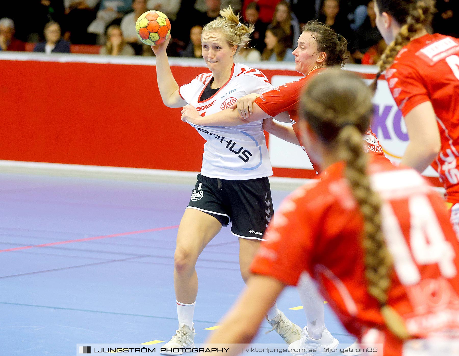 Skövde HF-BK Heid 27-26,dam,Skövde Idrottshall,Skövde,Sverige,Handboll,,2021,268260