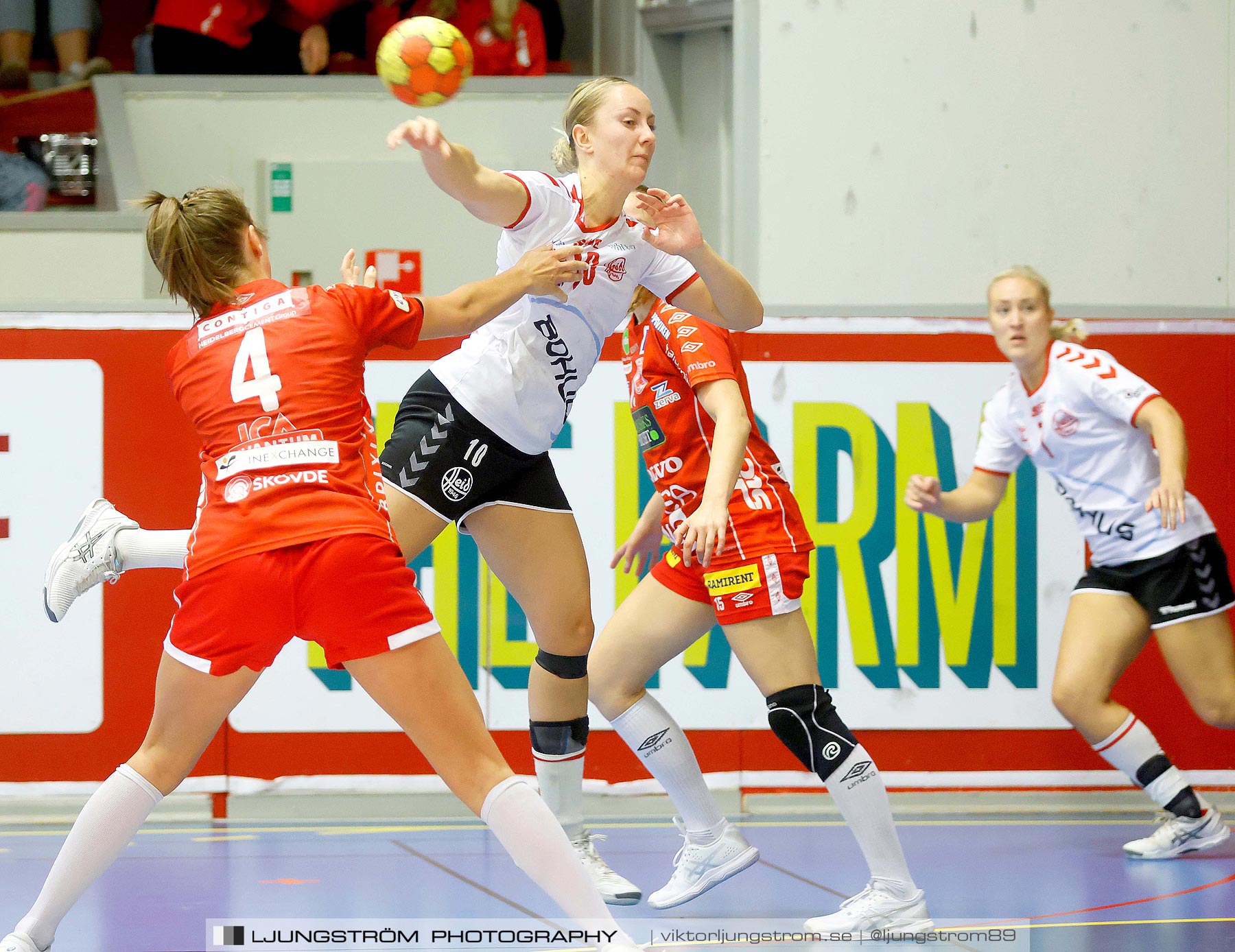 Skövde HF-BK Heid 27-26,dam,Skövde Idrottshall,Skövde,Sverige,Handboll,,2021,268264