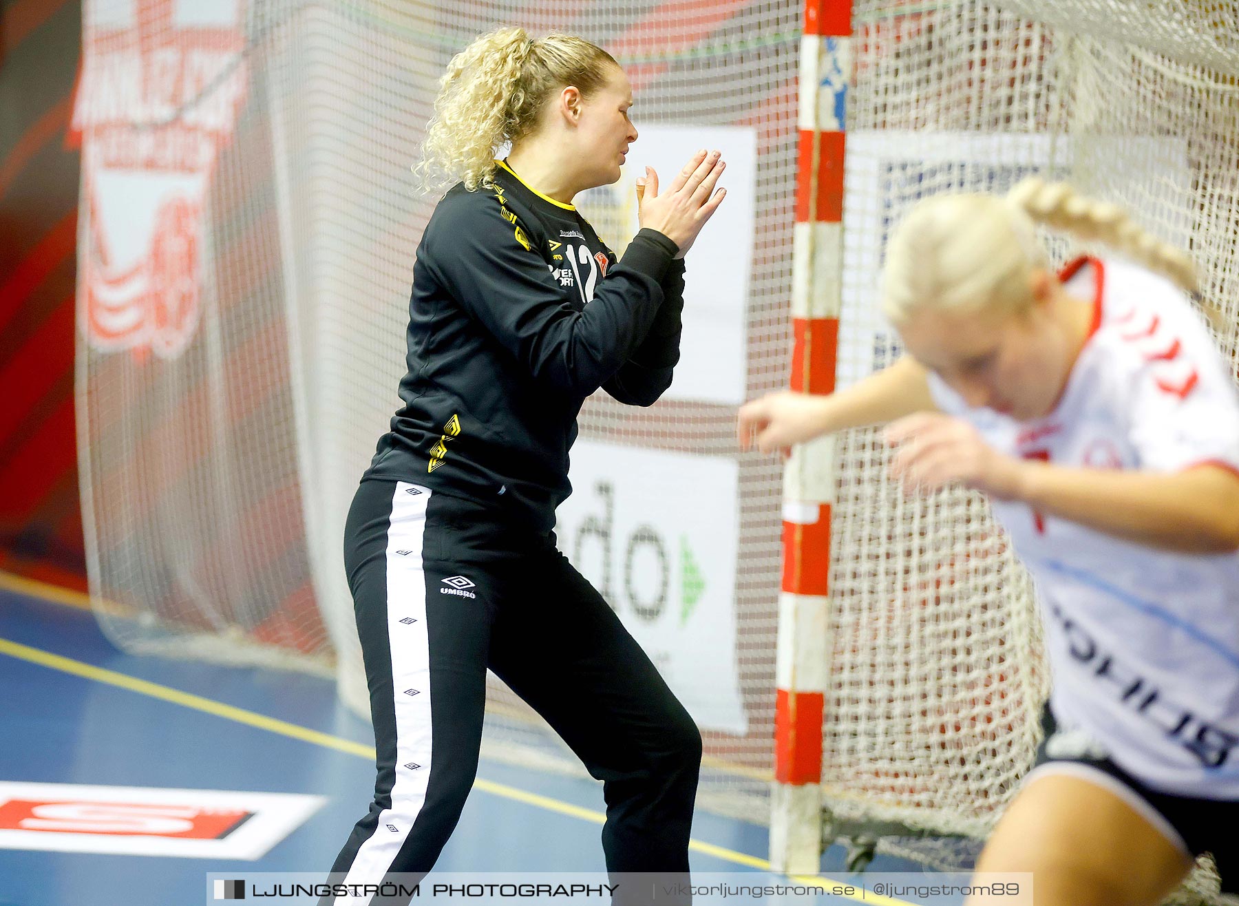 Skövde HF-BK Heid 27-26,dam,Skövde Idrottshall,Skövde,Sverige,Handboll,,2021,268267