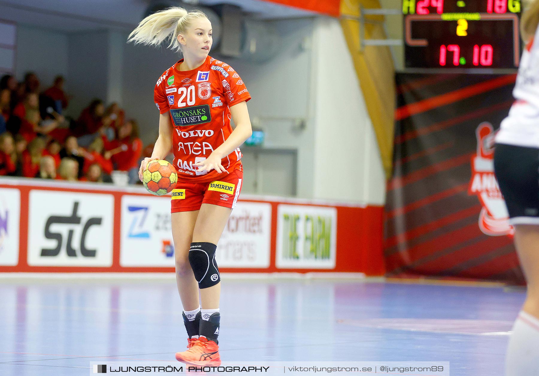 Skövde HF-BK Heid 27-26,dam,Skövde Idrottshall,Skövde,Sverige,Handboll,,2021,268270