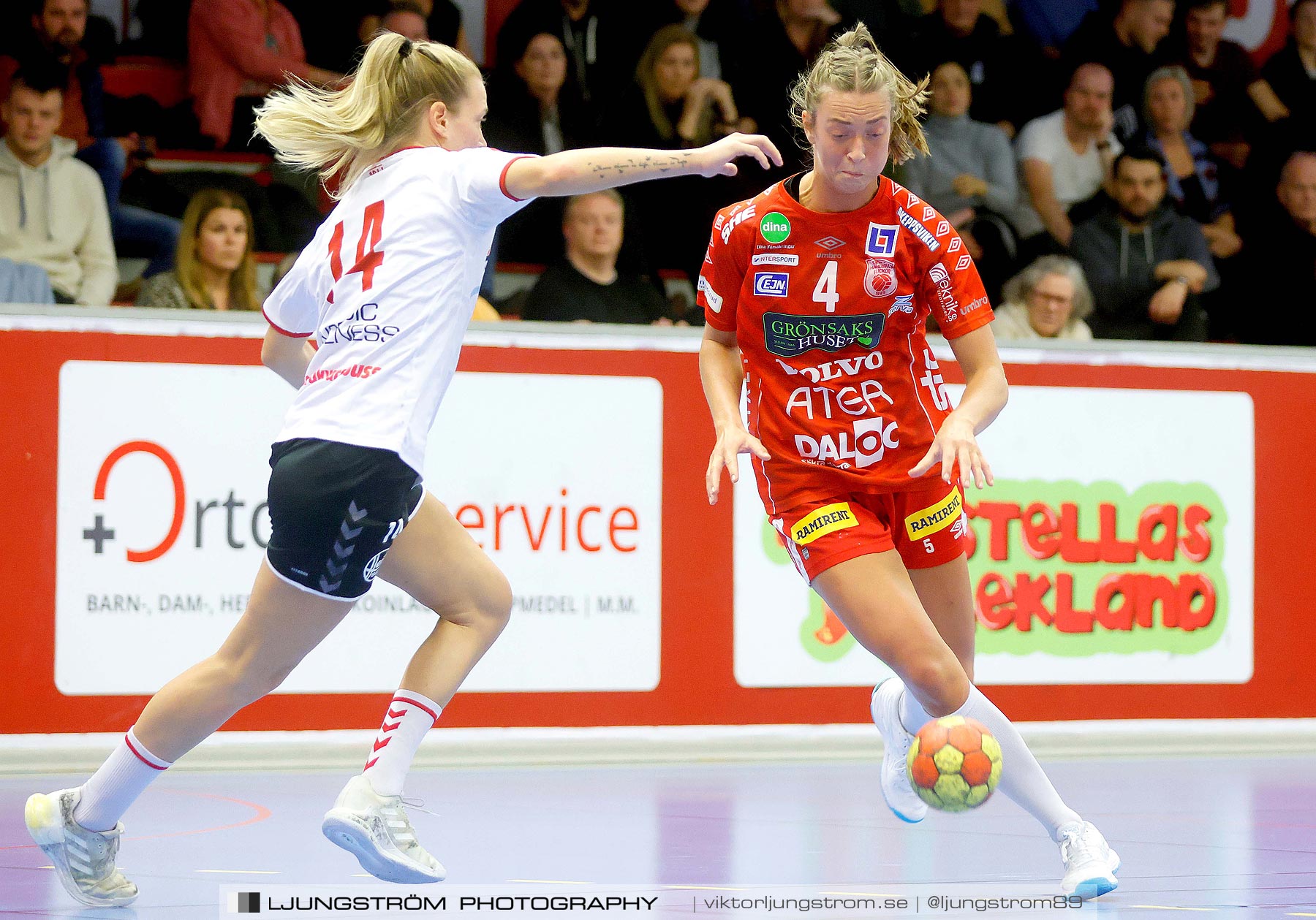 Skövde HF-BK Heid 27-26,dam,Skövde Idrottshall,Skövde,Sverige,Handboll,,2021,268272