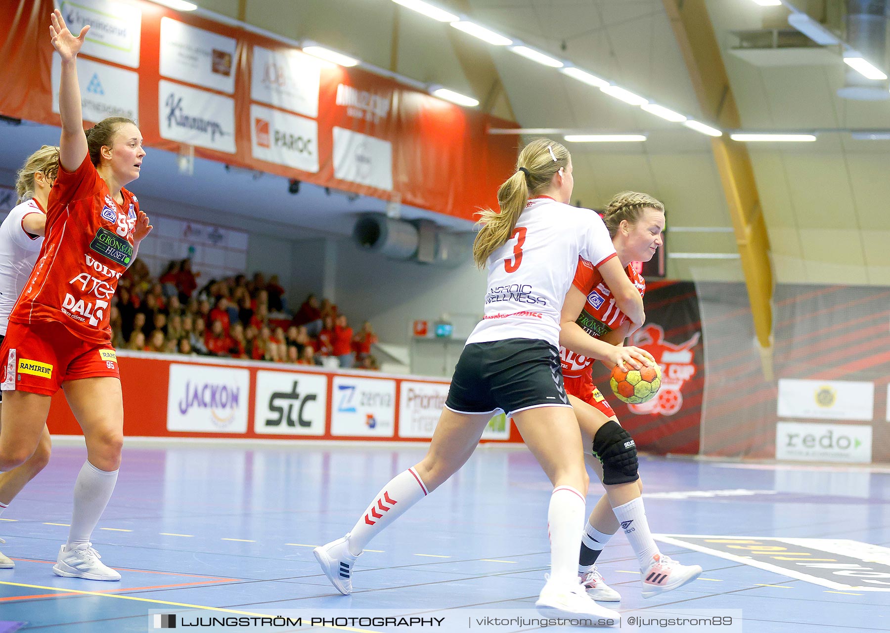 Skövde HF-BK Heid 27-26,dam,Skövde Idrottshall,Skövde,Sverige,Handboll,,2021,268273