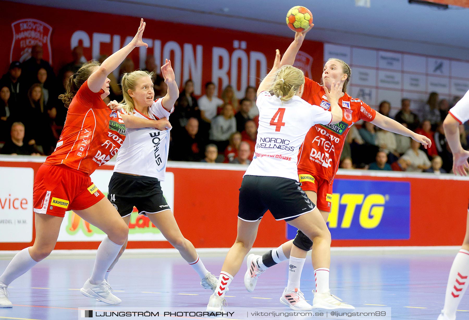 Skövde HF-BK Heid 27-26,dam,Skövde Idrottshall,Skövde,Sverige,Handboll,,2021,268277